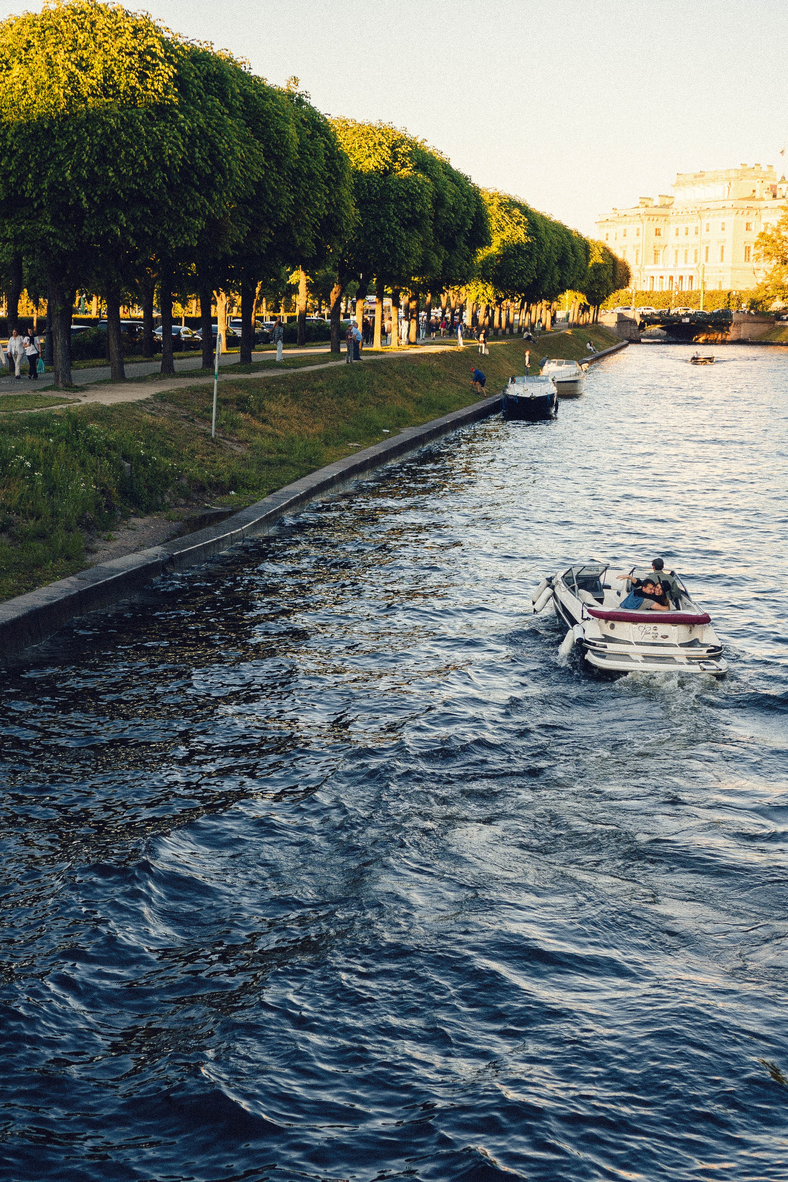 Летняя морская прогулка. Профессиональный фотограф, Санкт-Петербург — Виктория Богомолова