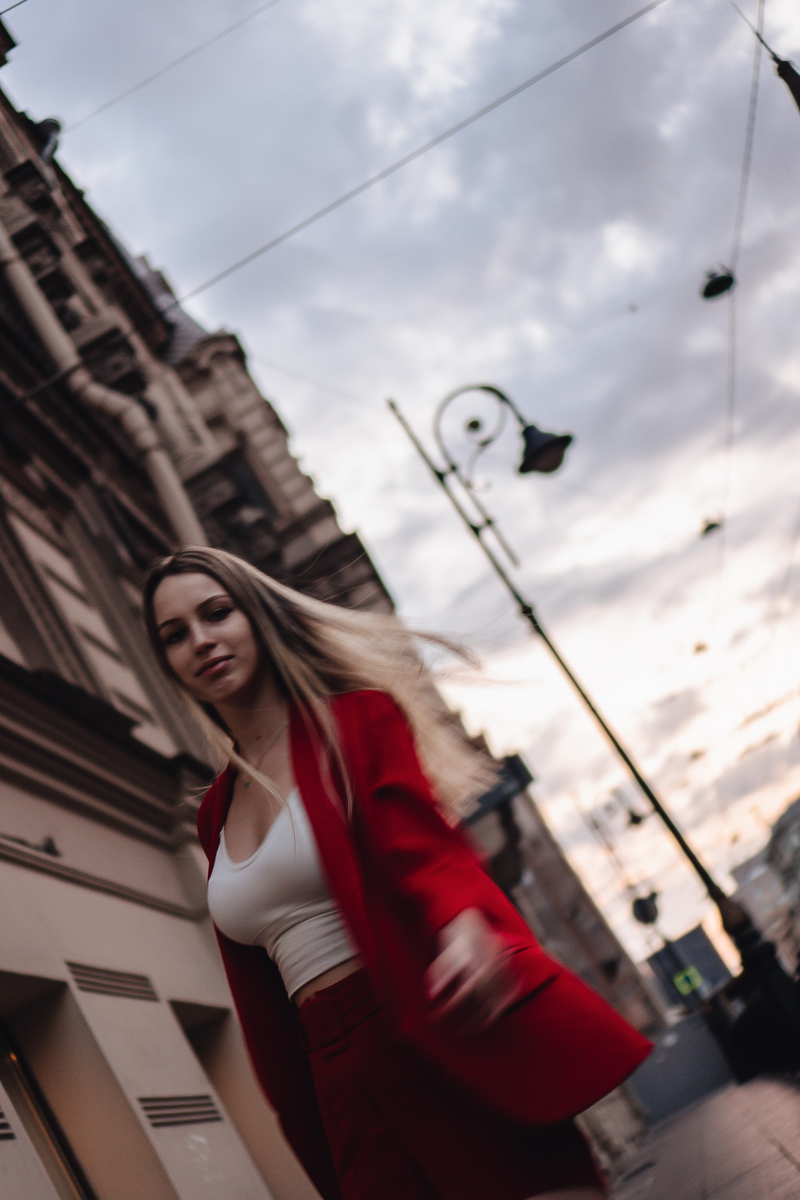 Прогулка на рассвете. Профессиональный фотограф, Санкт-Петербург — Виктория Богомолова