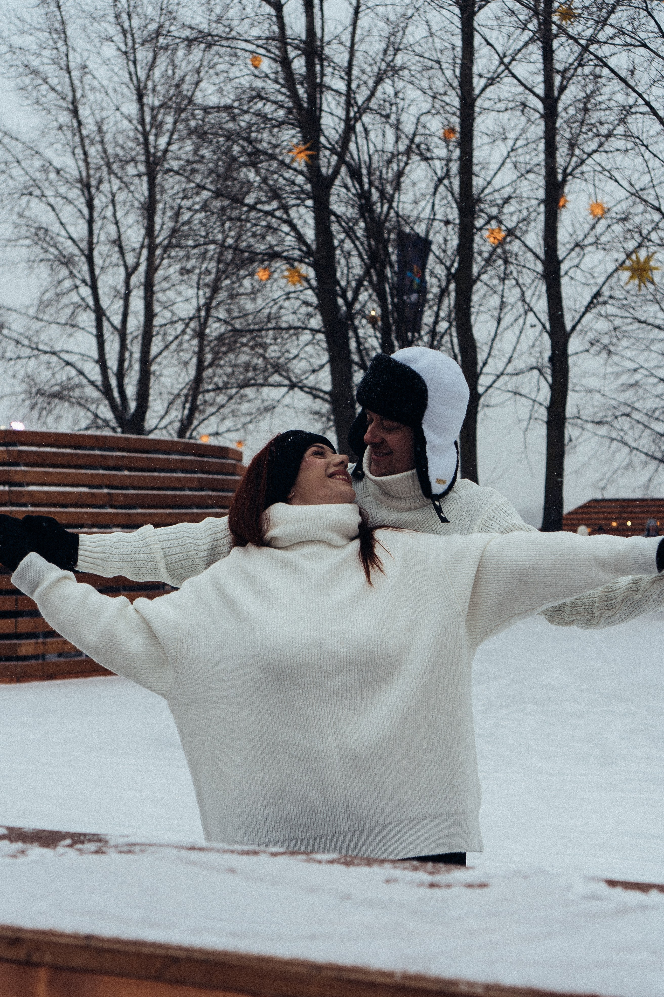 КАТОК СЕВКАБЕЛЬ. Профессиональный фотограф, Санкт-Петербург — Виктория Богомолова