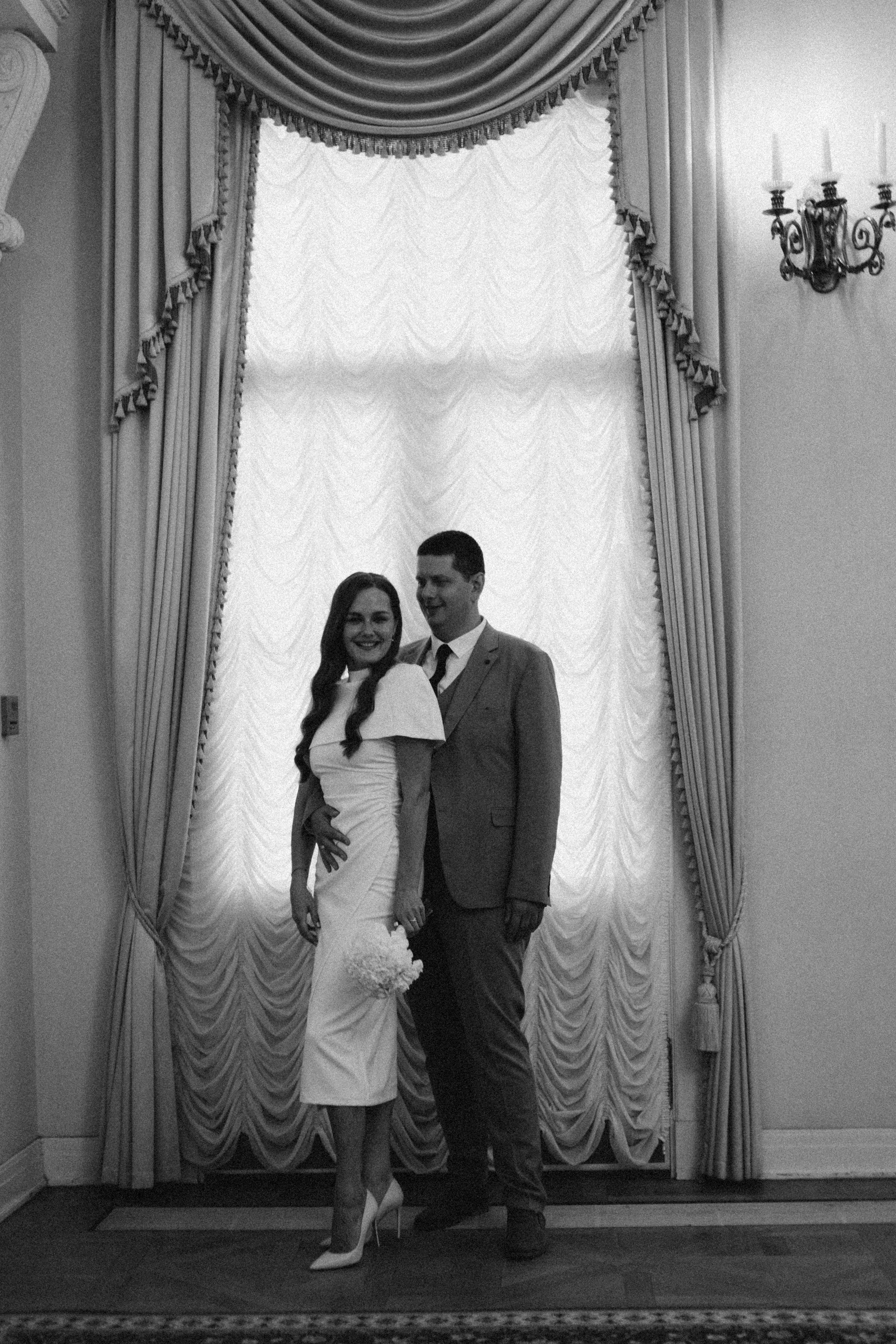 СВАДЕБНАЯ В ПУШКИНЕ. Профессиональный фотограф, Санкт-Петербург — Виктория Богомолова