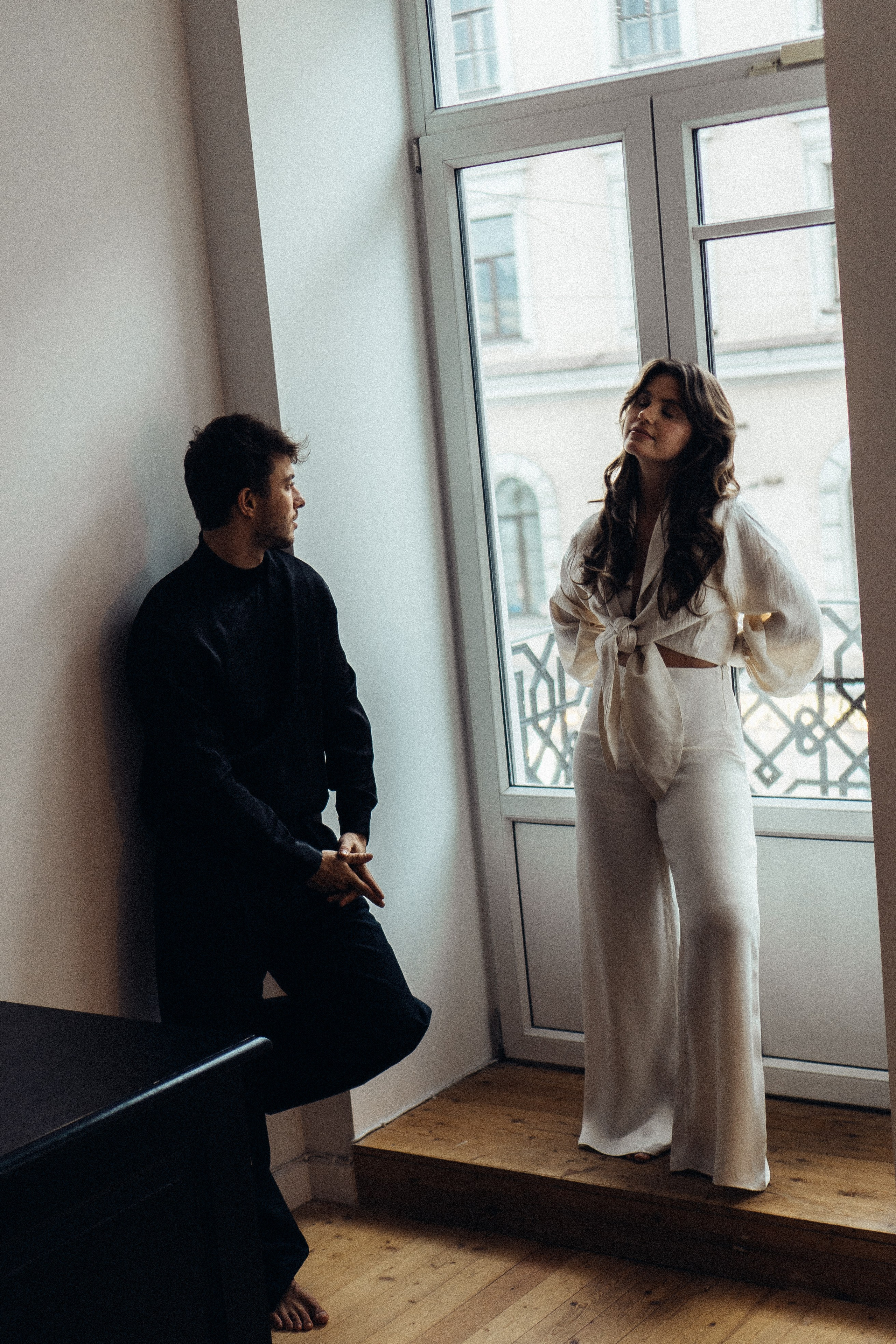 УТРО ЖЕНИХА И НЕВЕСТЫ В ПИТЕРСКОЙ КВАРТИРЕ И СЬЕМКА С СВАДЕБНЫХ ОБРАЗАХ. Профессиональный фотограф, Санкт-Петербург — Виктория Богомолова