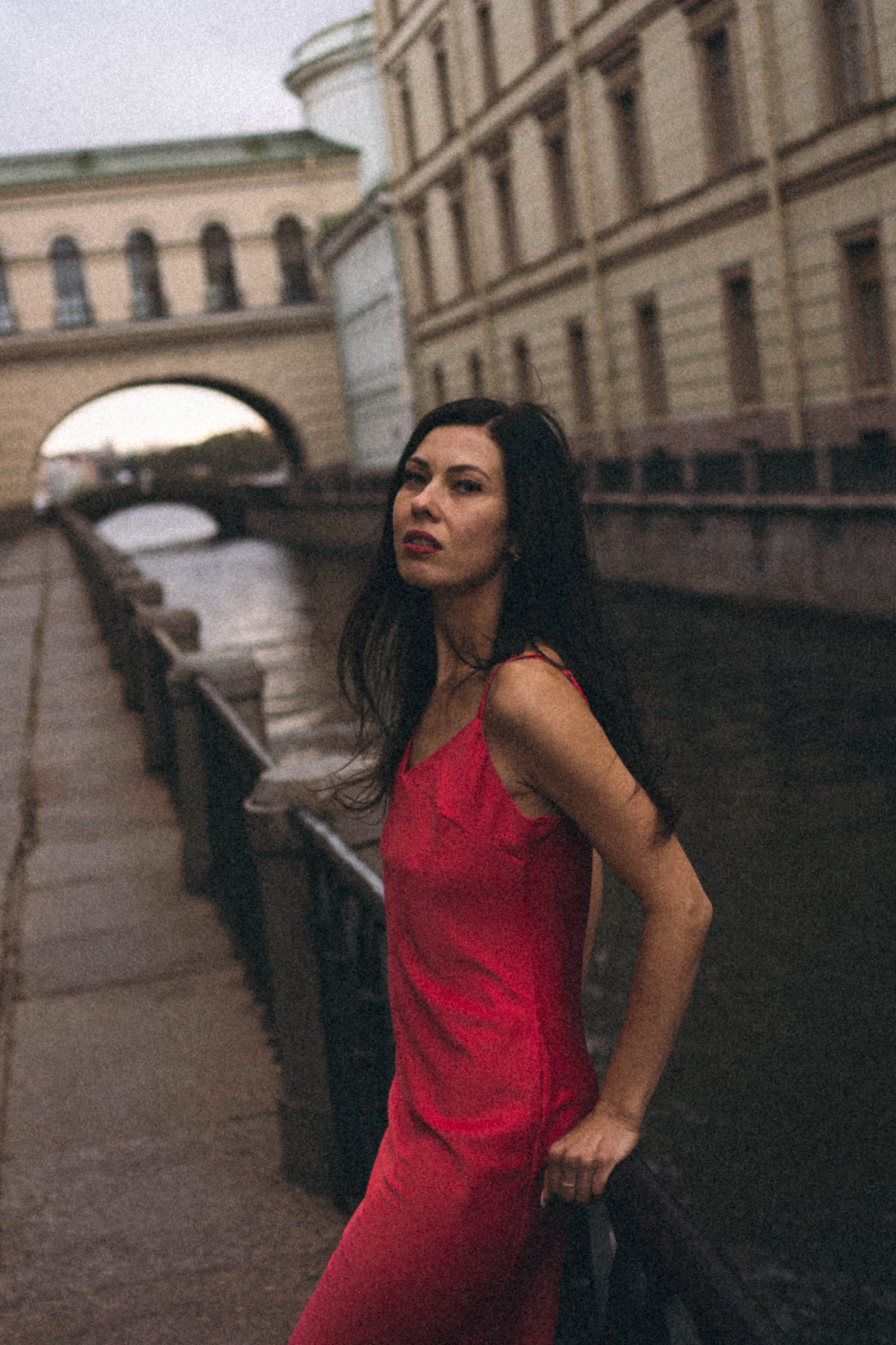 Ночная серия. Профессиональный фотограф, Санкт-Петербург — Виктория Богомолова