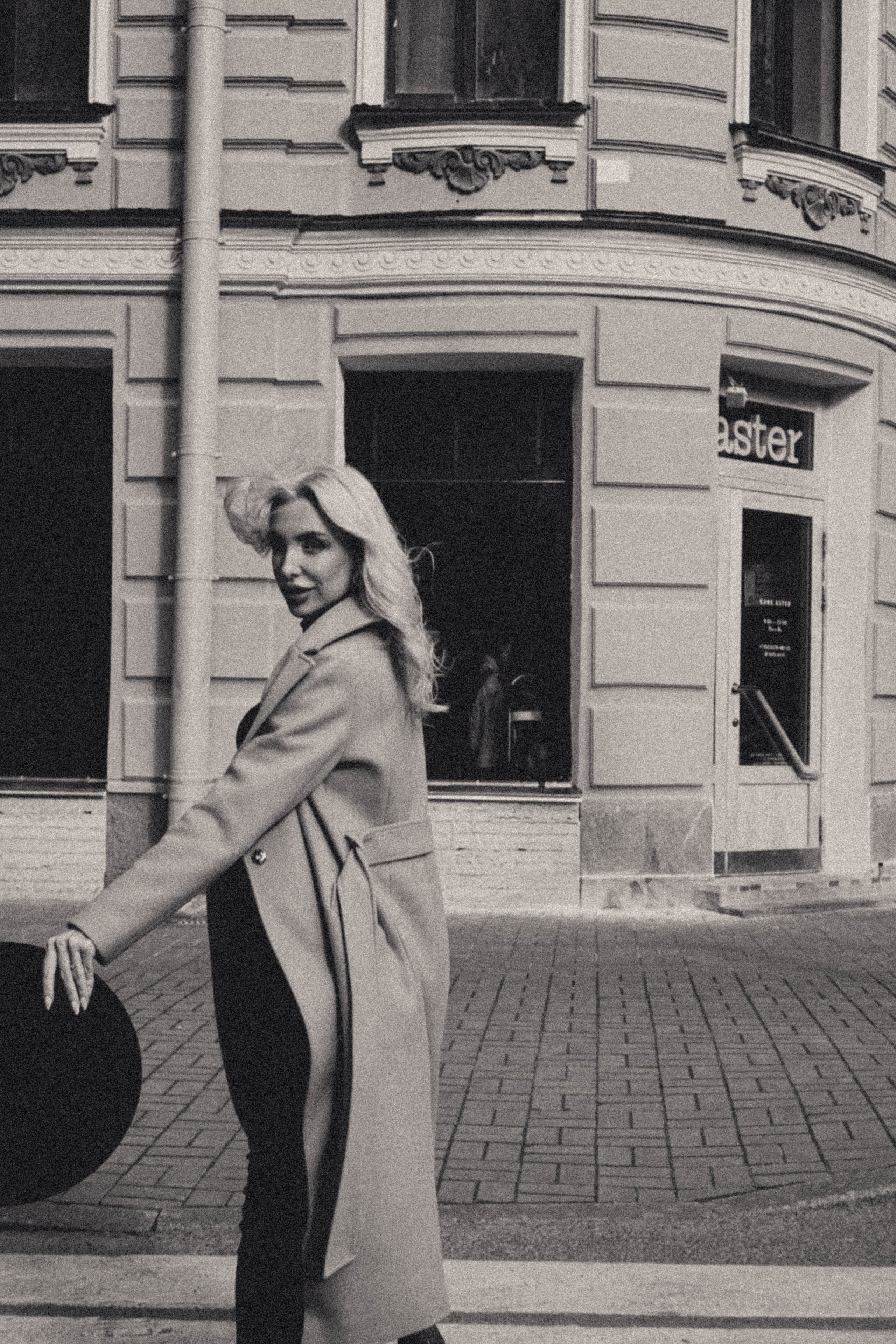 Прогуллка чб. Профессиональный фотограф, Санкт-Петербург — Виктория Богомолова