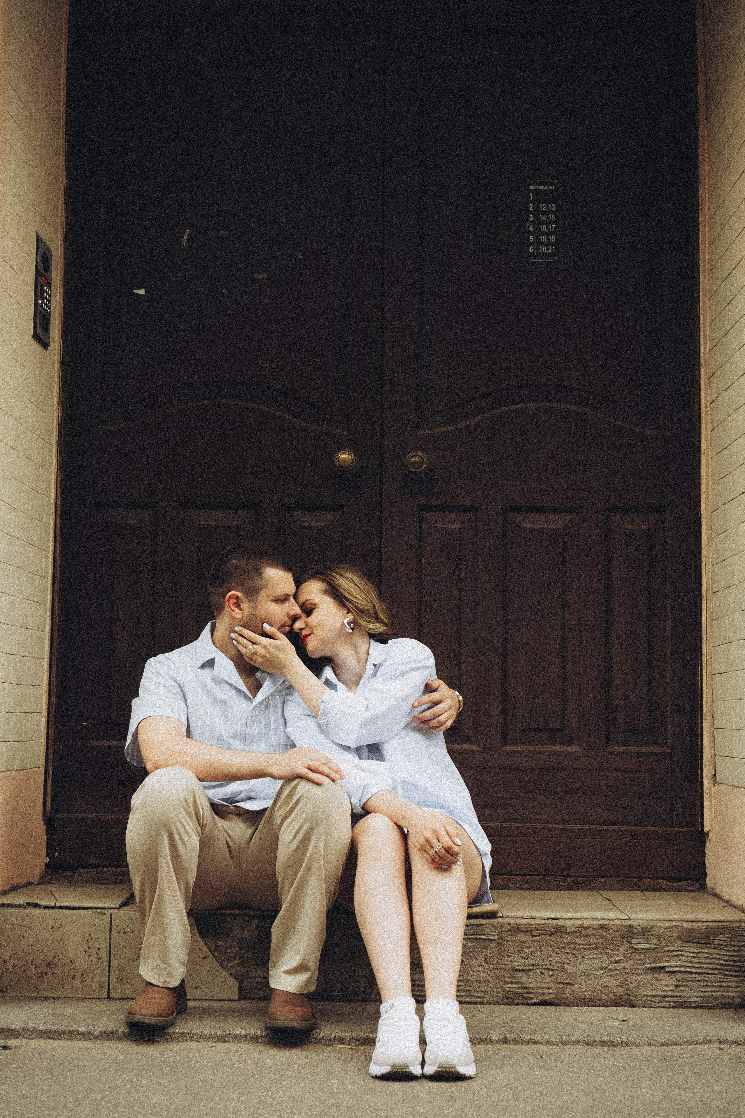 СТУДИЯ И ПРОГУЛКА ДЛЯ ПАРЫ. Профессиональный фотограф, Санкт-Петербург — Виктория Богомолова