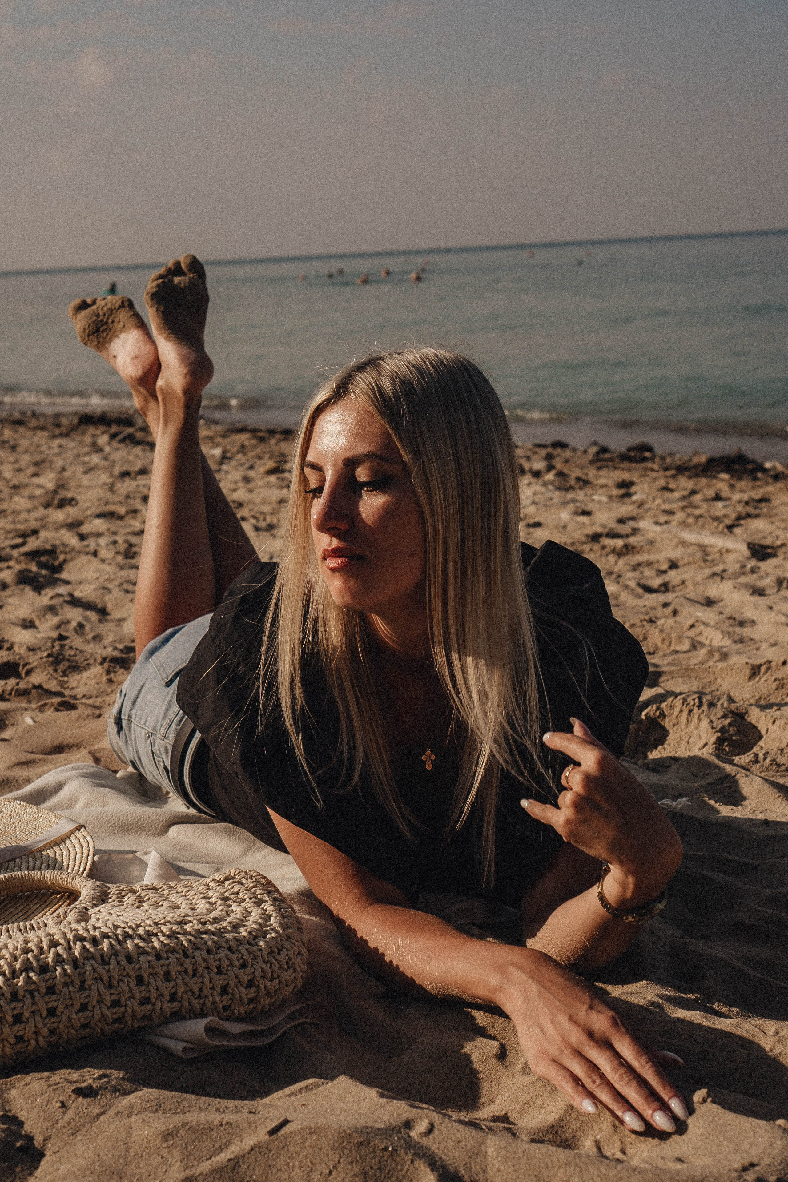 Море. Профессиональный фотограф, Санкт-Петербург — Виктория Богомолова