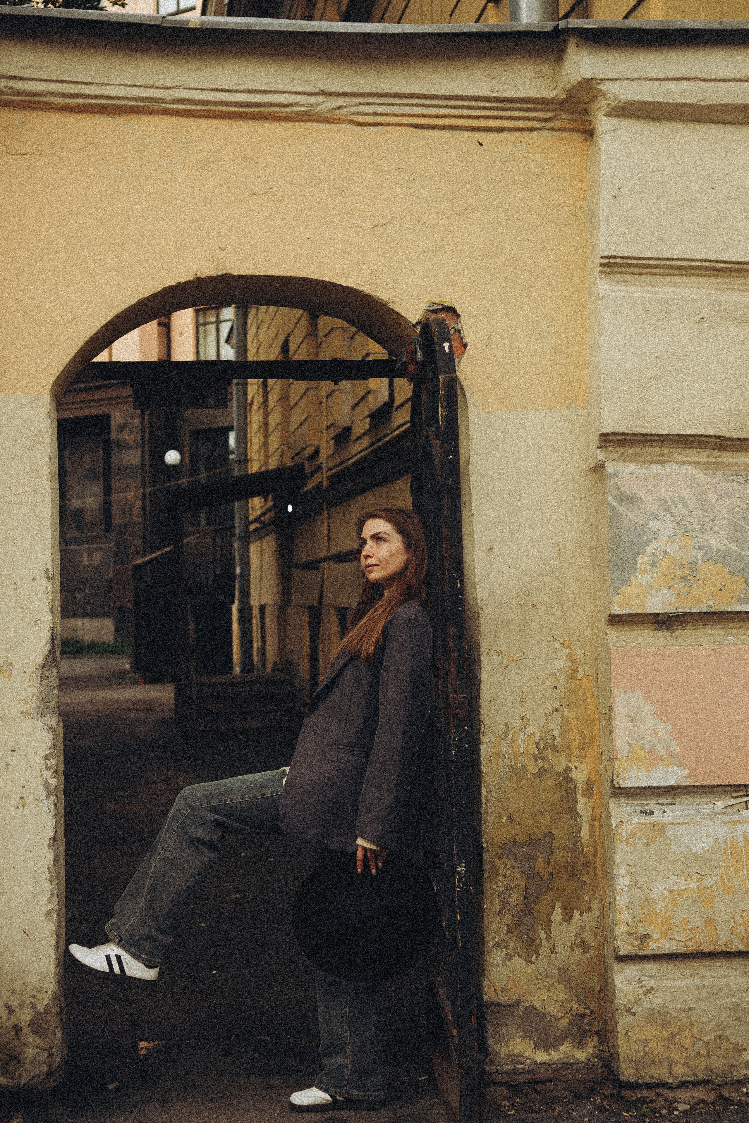 ПРОГУЛКА НА ЧЕРНЫШЕВСКОЙ. Профессиональный фотограф, Санкт-Петербург — Виктория Богомолова