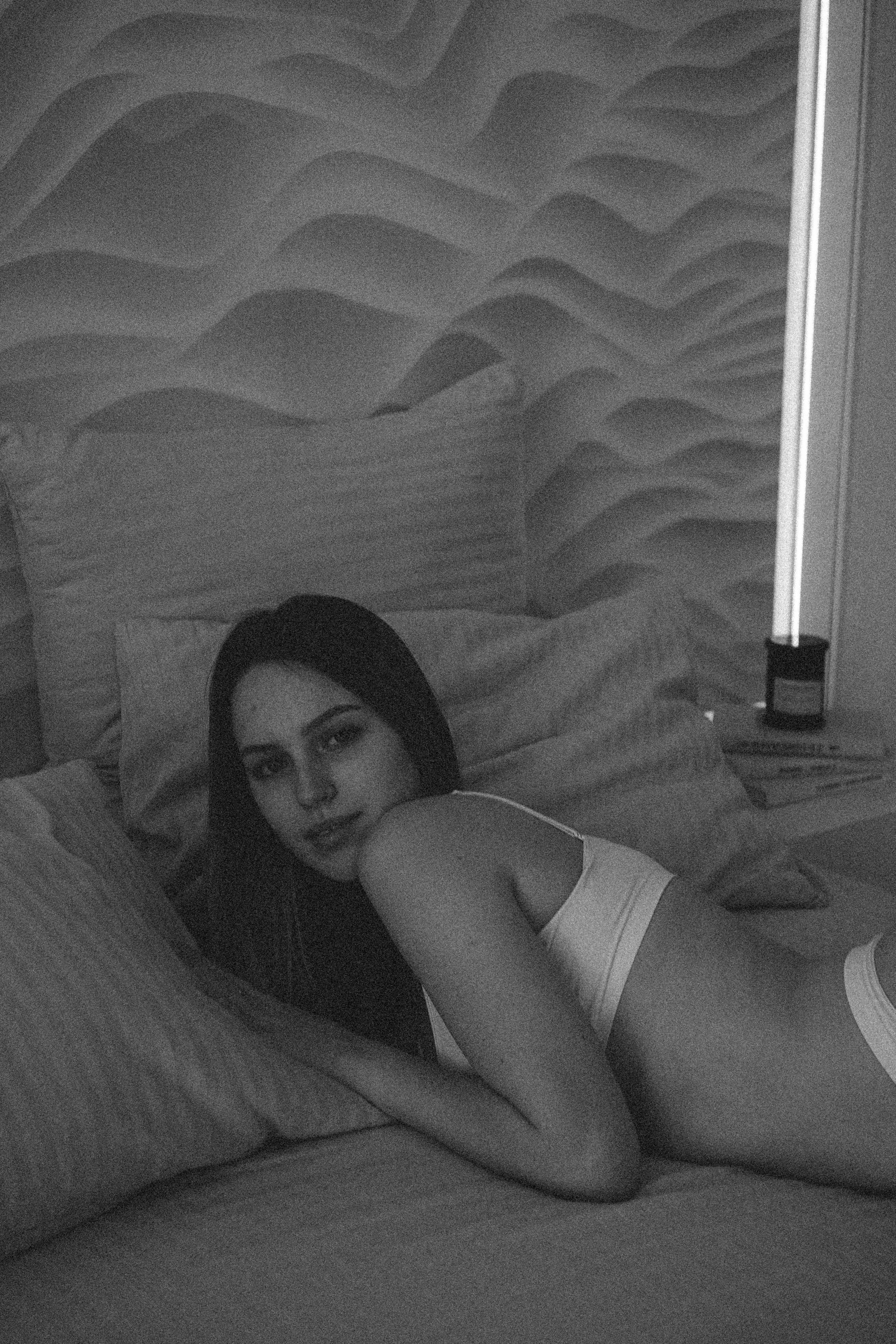 Студийная для Анастасии. Профессиональный фотограф, Санкт-Петербург — Виктория Богомолова