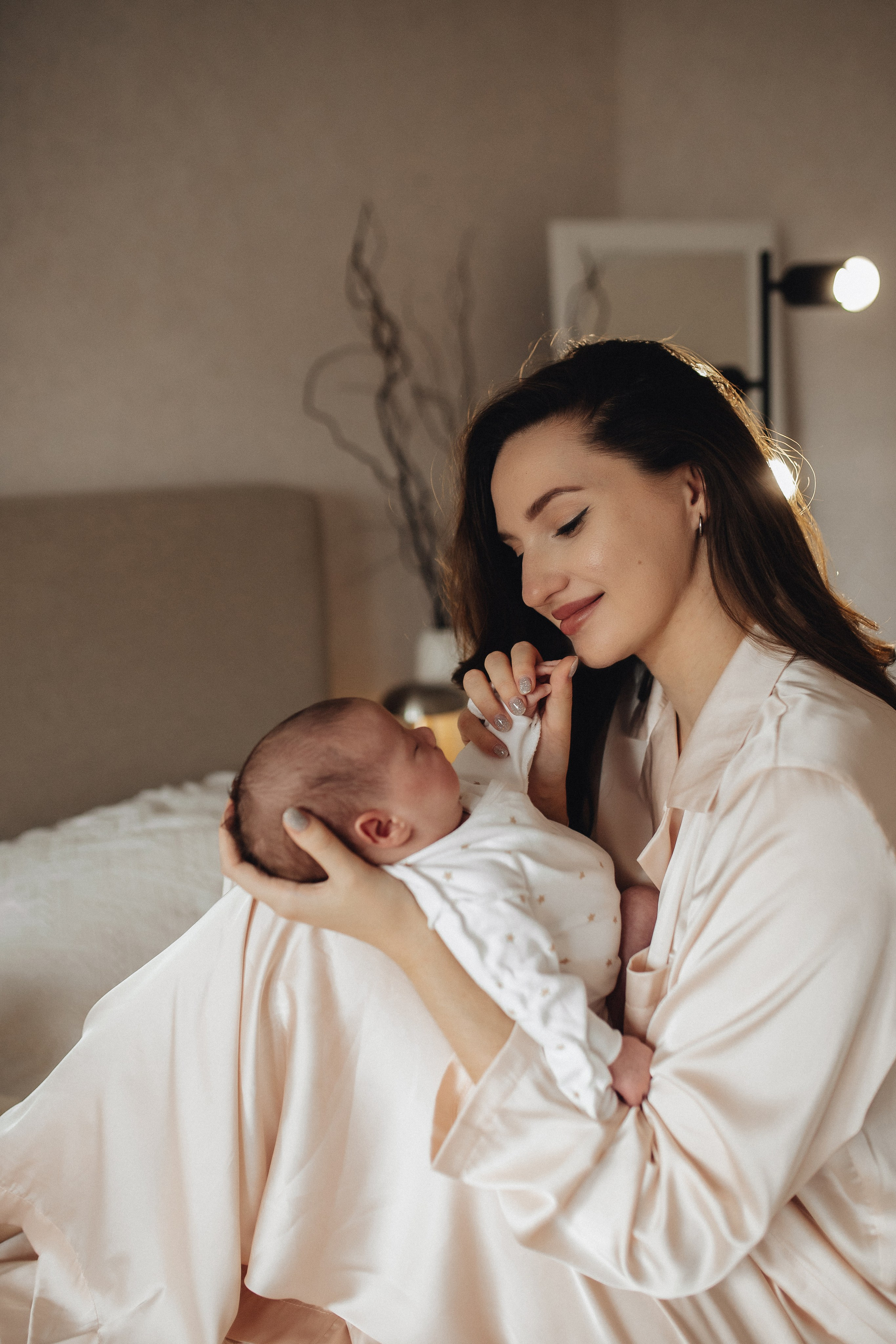 Домашняя. Семейный и свадебный фотограф Казакова Галина