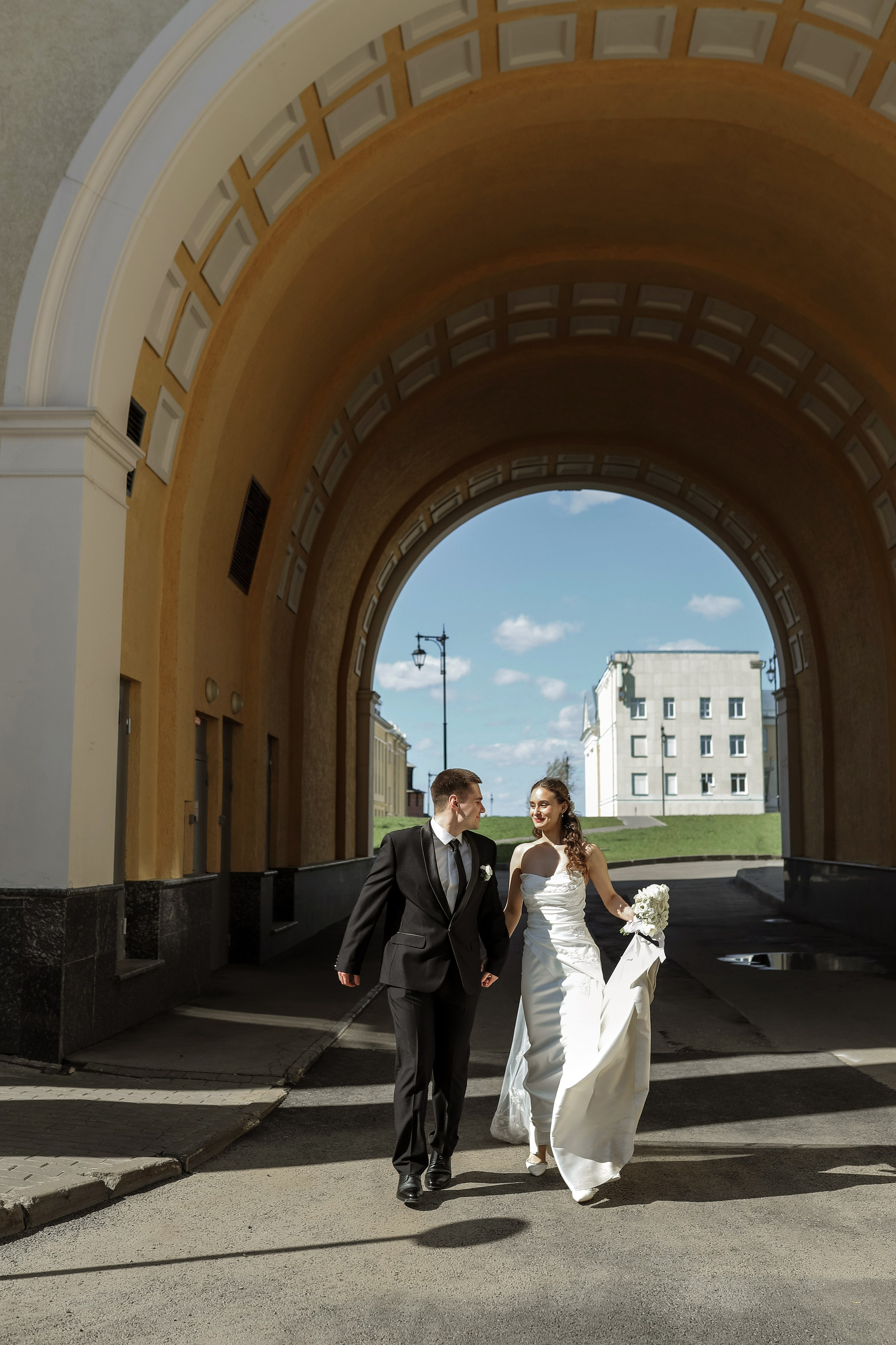 Яромира и Александр. Семейный и свадебный фотограф Казакова Галина