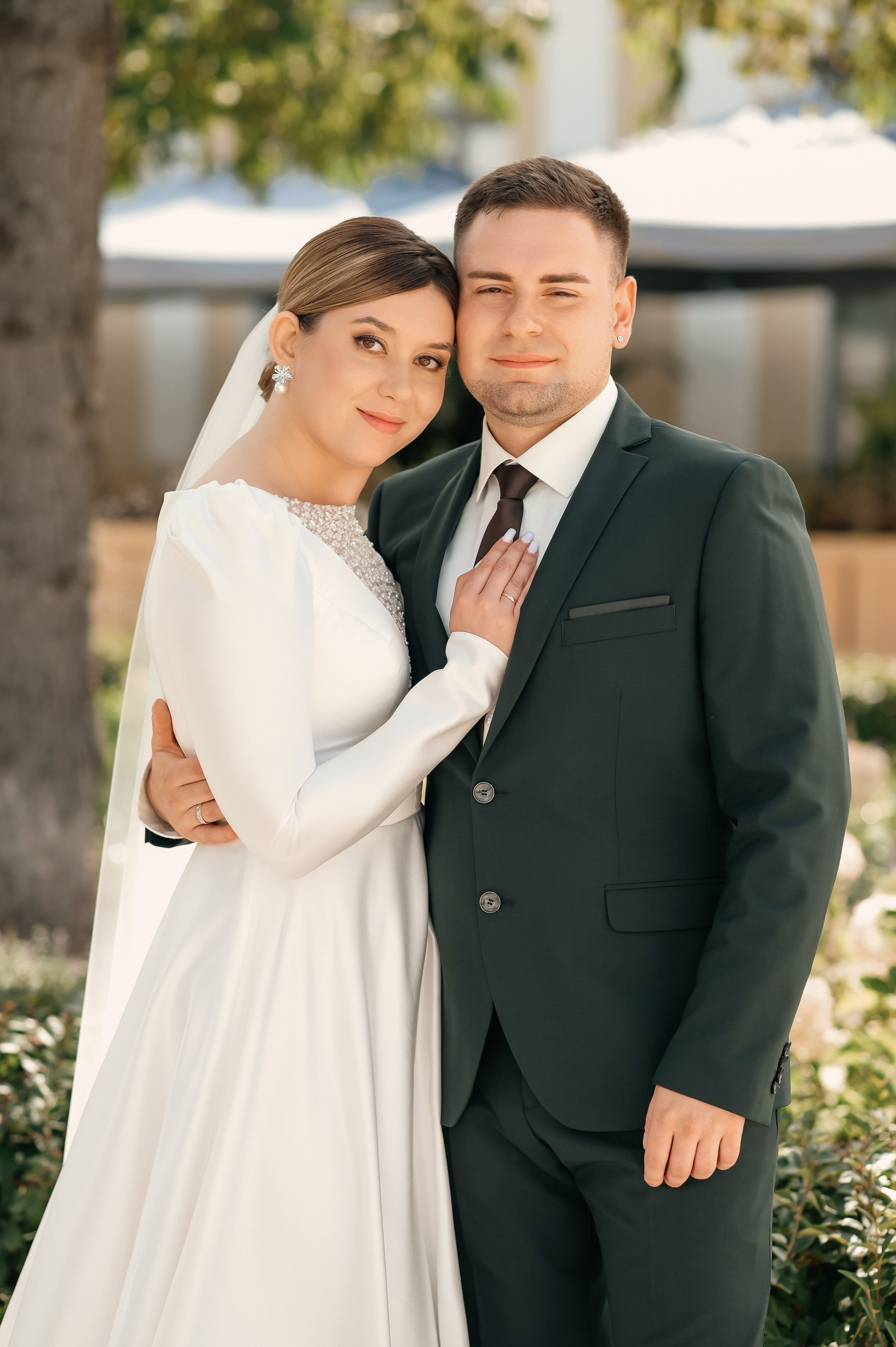 Виктория & Николай. Семейный фотограф Олеся Батурина Рязань