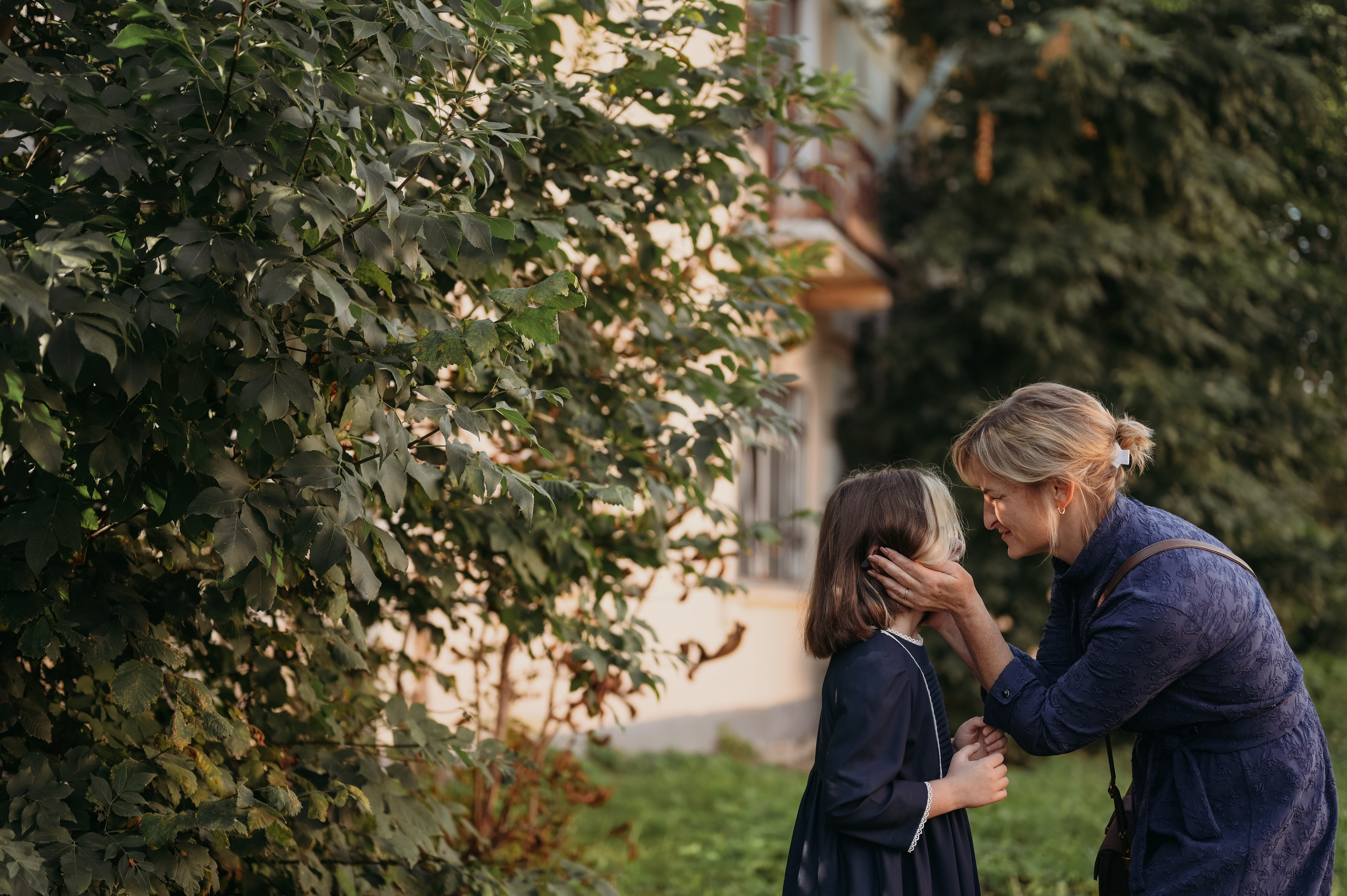 1 сентября. Семейный фотограф Олеся Батурина Рязань