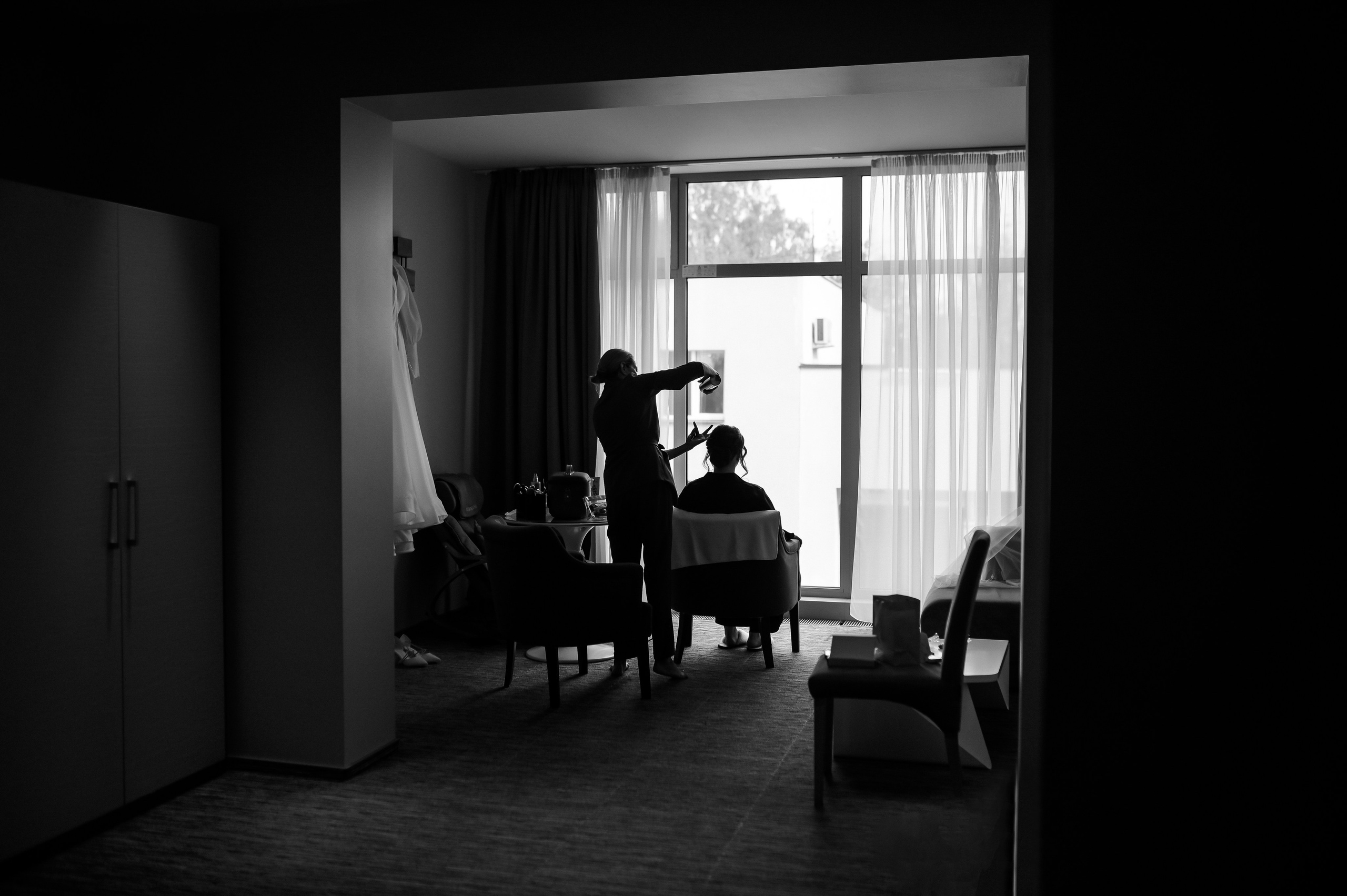 Виктория & Николай. Семейный фотограф Олеся Батурина Рязань