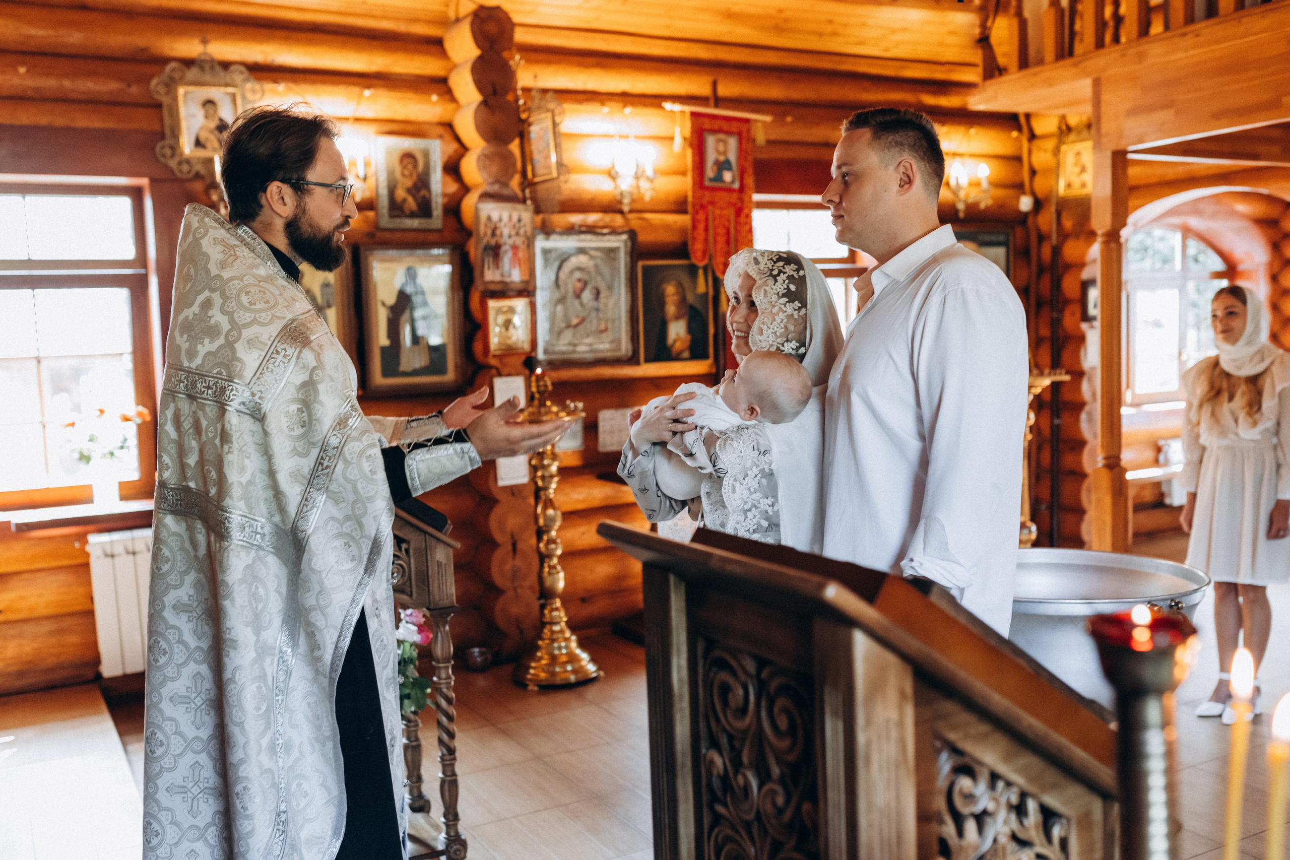 Таинство. Семейный и женский фотограф в Москве Коновалова Олеся