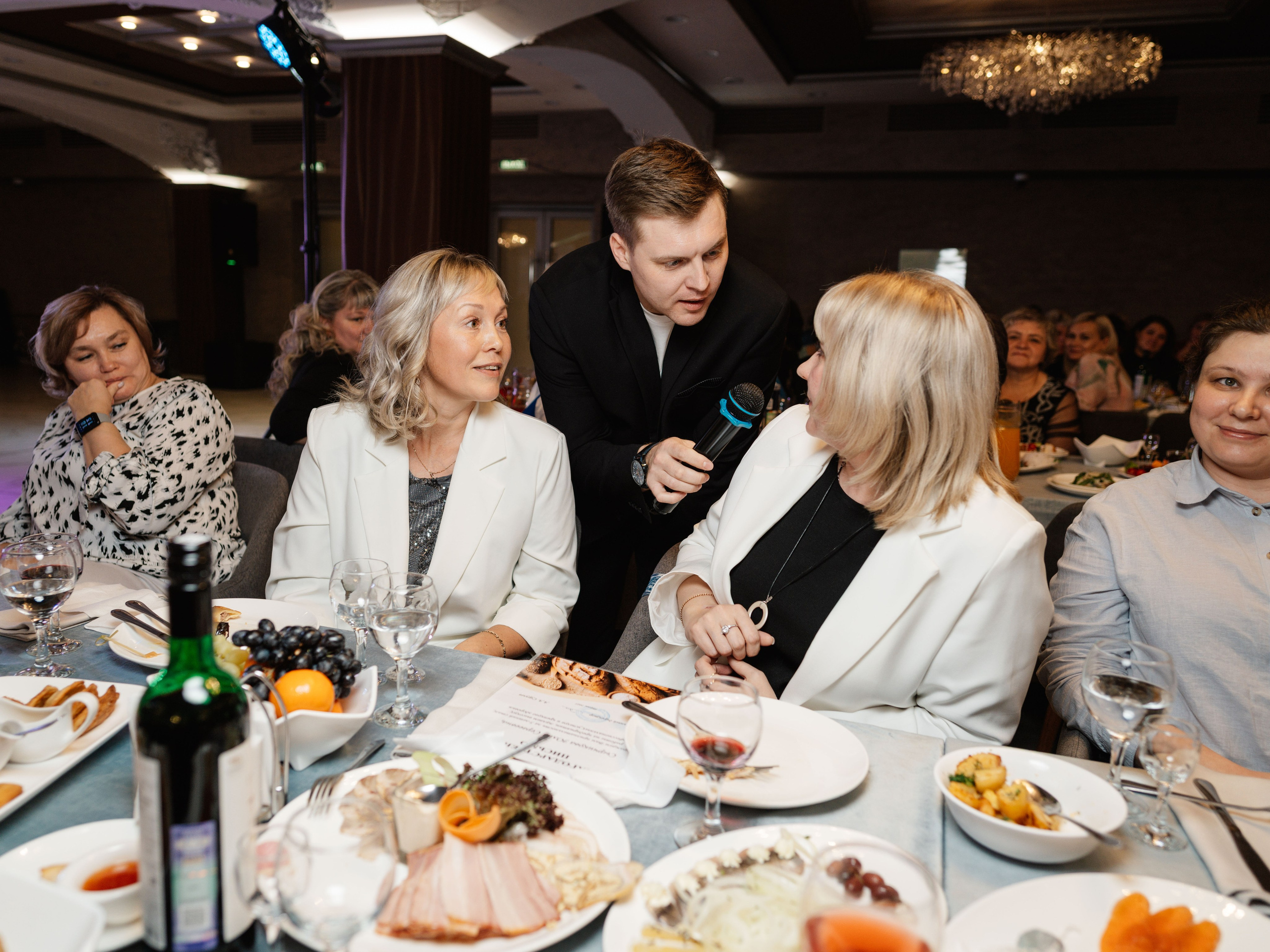 Корпоратив Покровский хлеб. Фотограф Алексей Шрайбик
