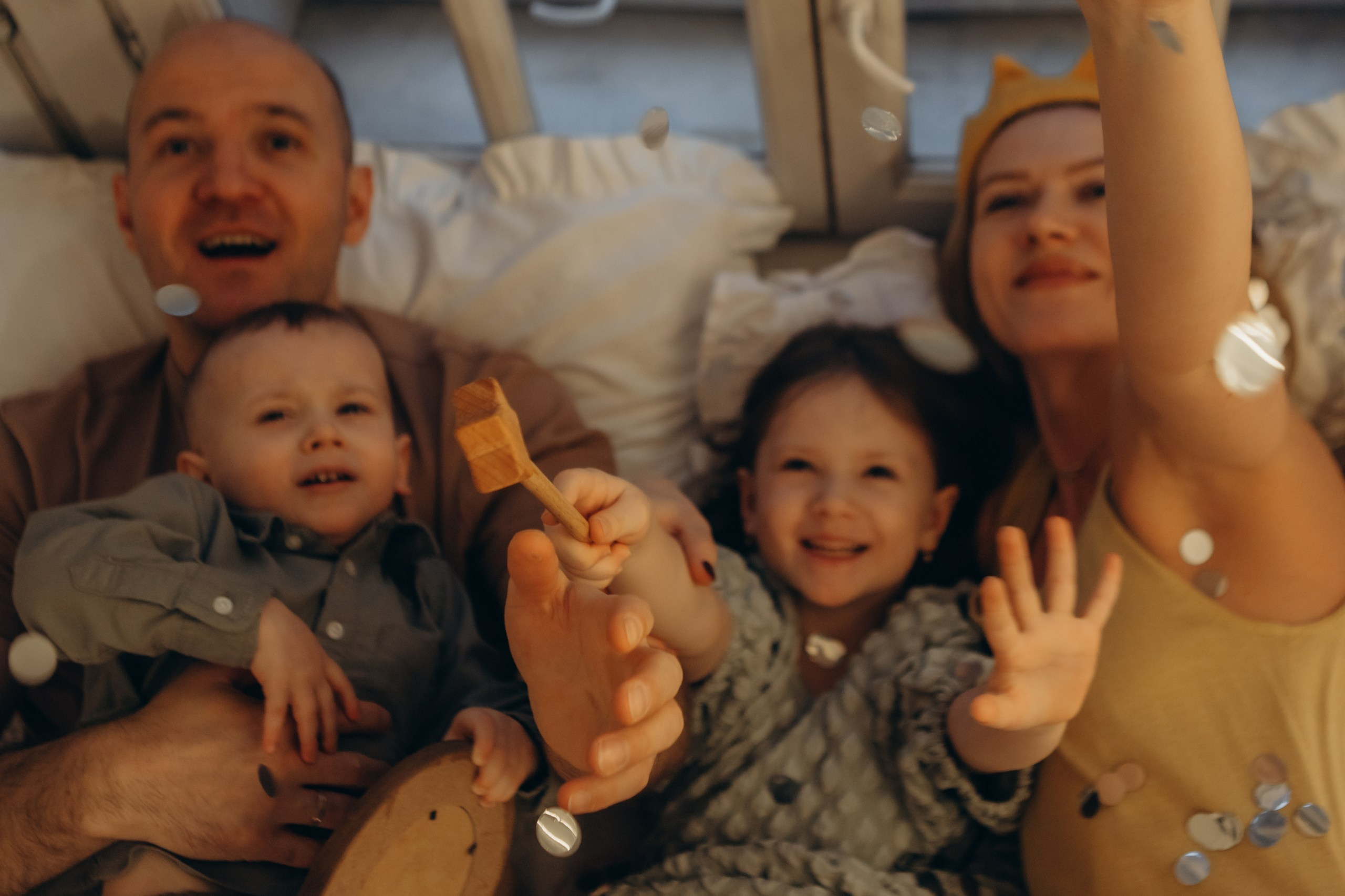 Семейный фотограф Олеся Козьякова