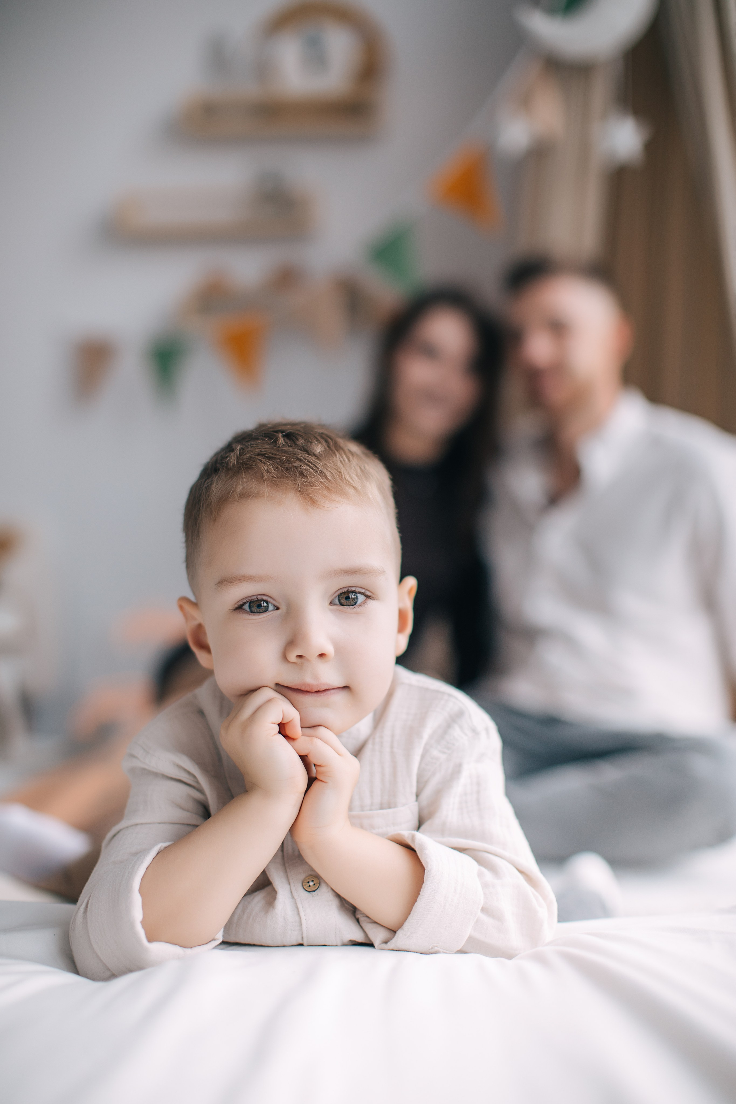 Семейная Фотосессия. Семейный фотограф