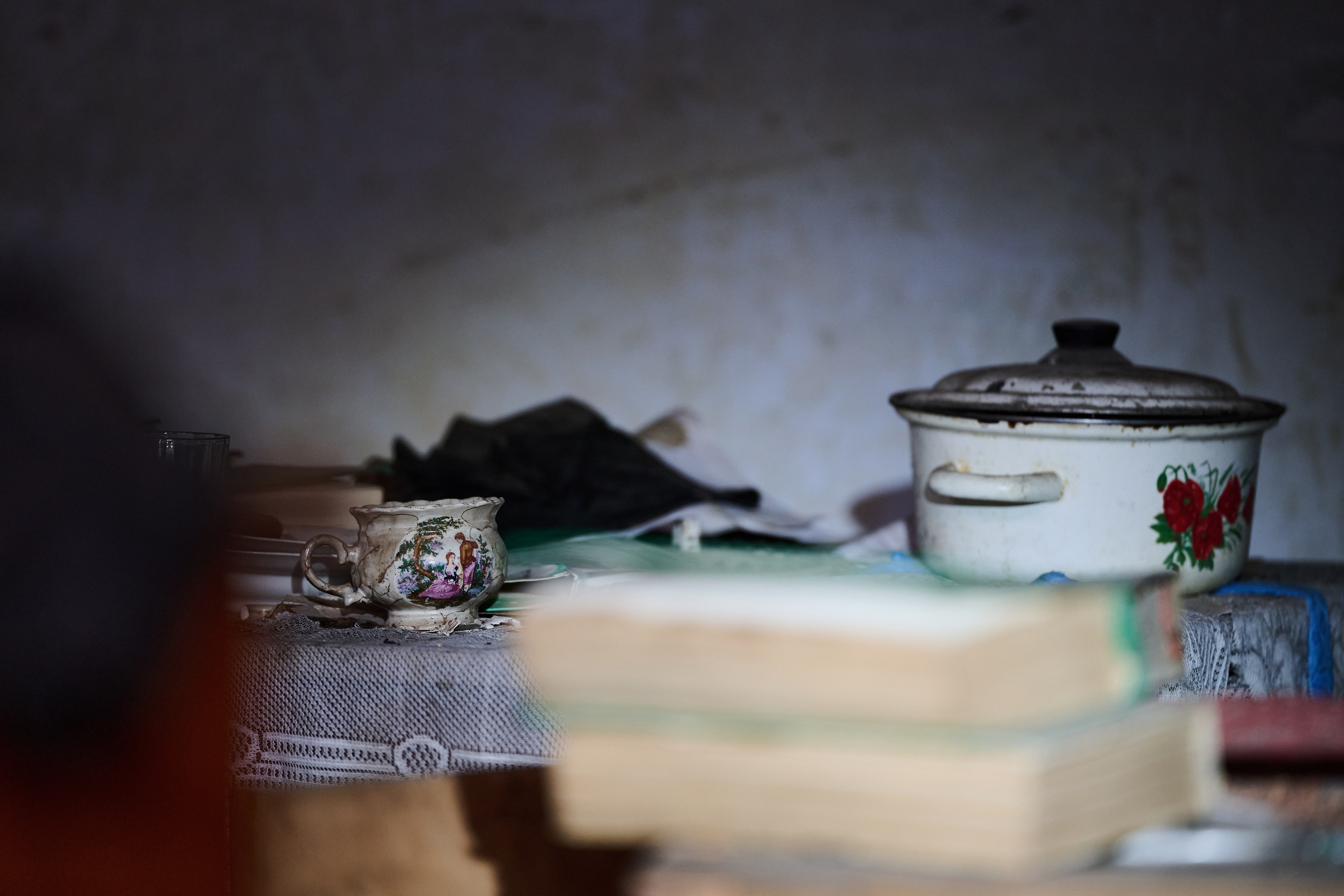 Рубежное. Луганская область. Фотопроект «Территории»