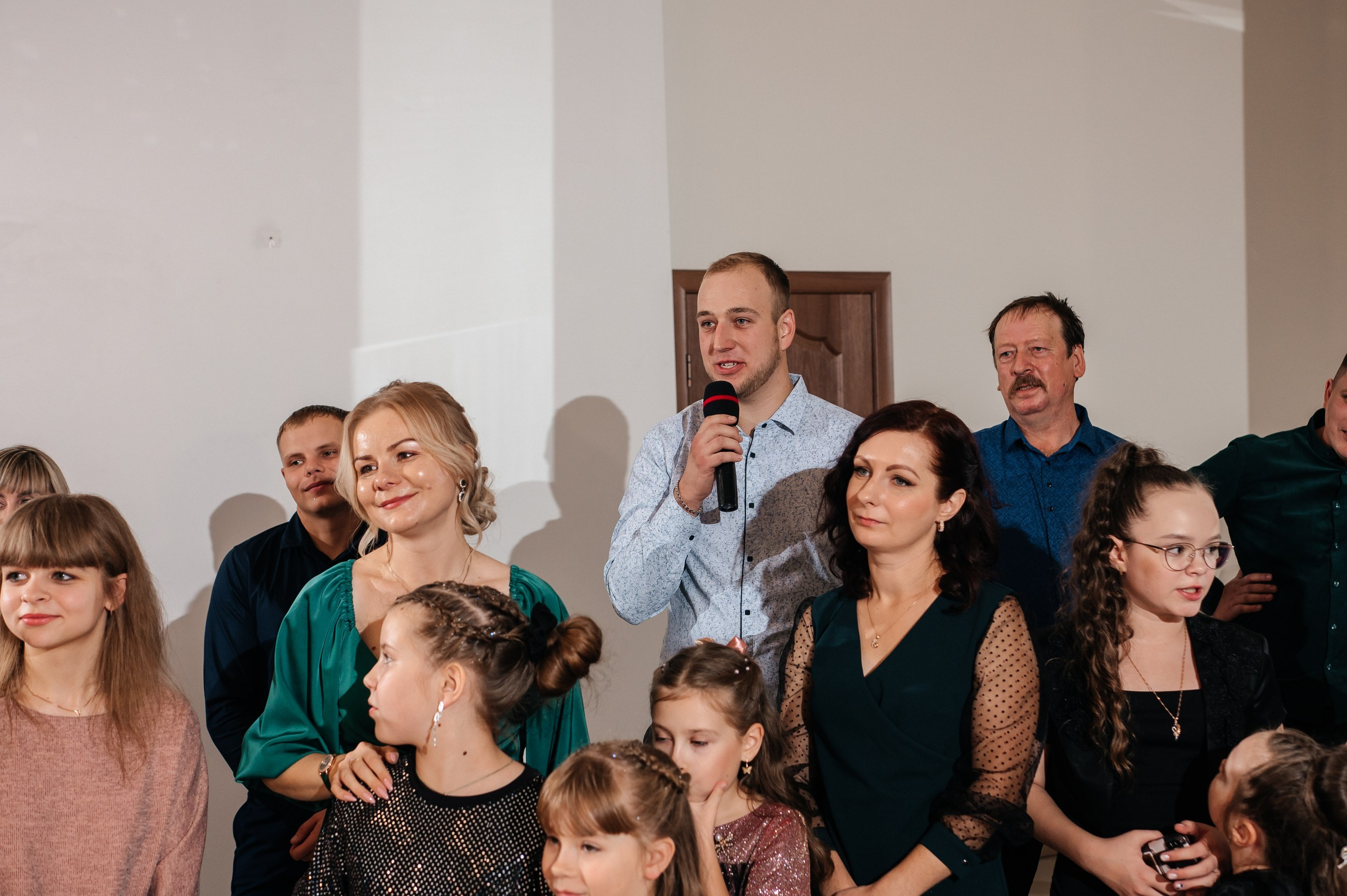 Сергей и Елизавета. Полный день. Фотограф Екатерина Бочарникова