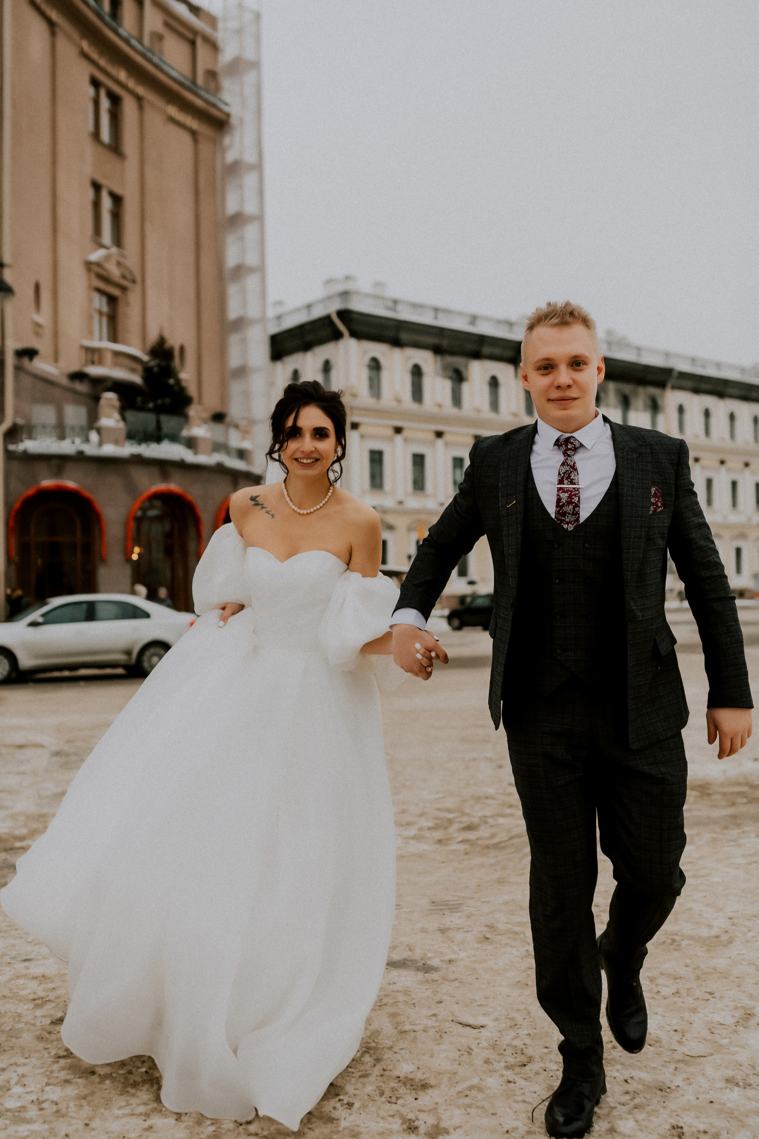 Гриша & Света