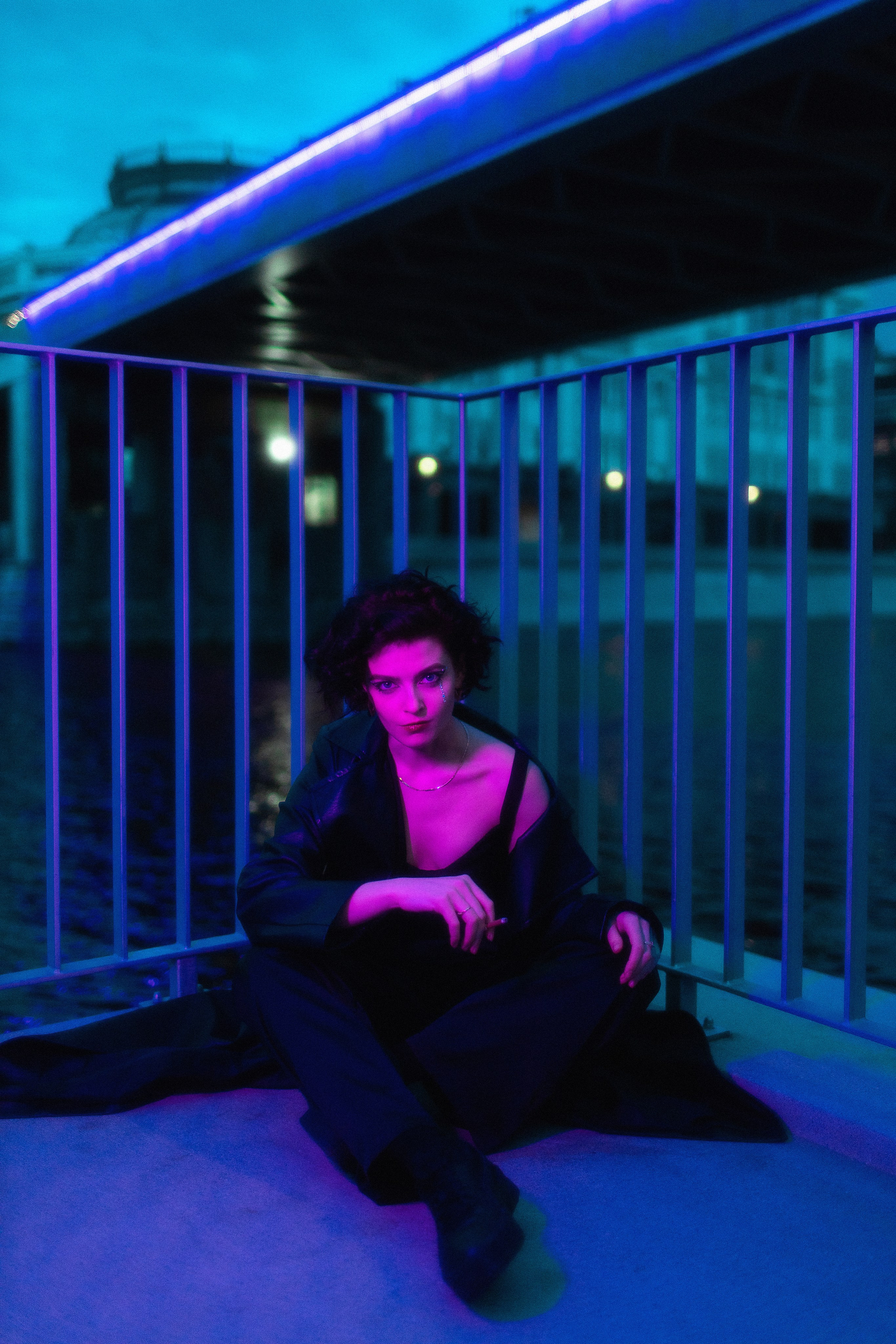 Color. Фотограф в Москве Десятова Ксения