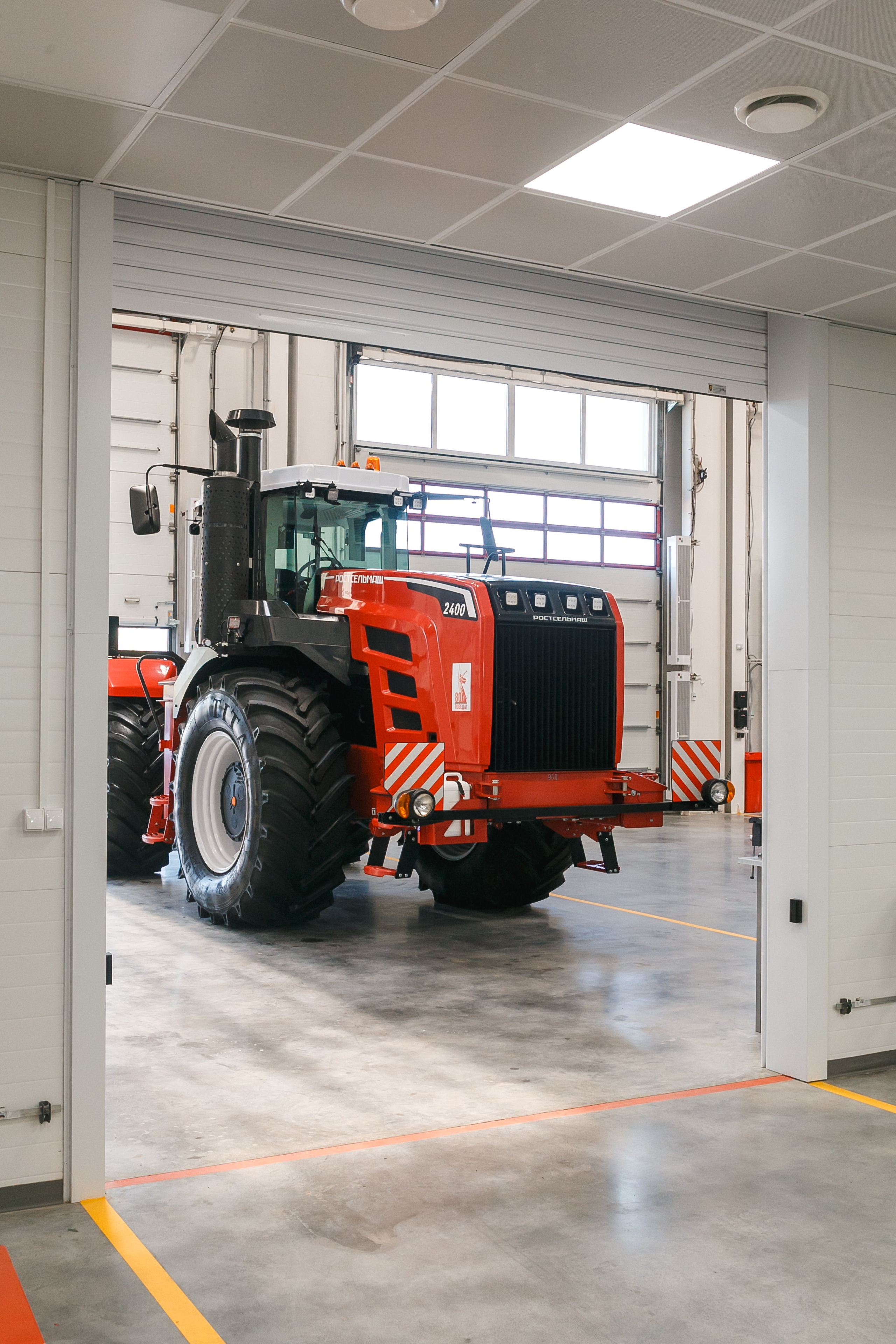 Открытие дилерского центра Ростсельмаш. Событийный фотограф Максим Бескоровайновнов