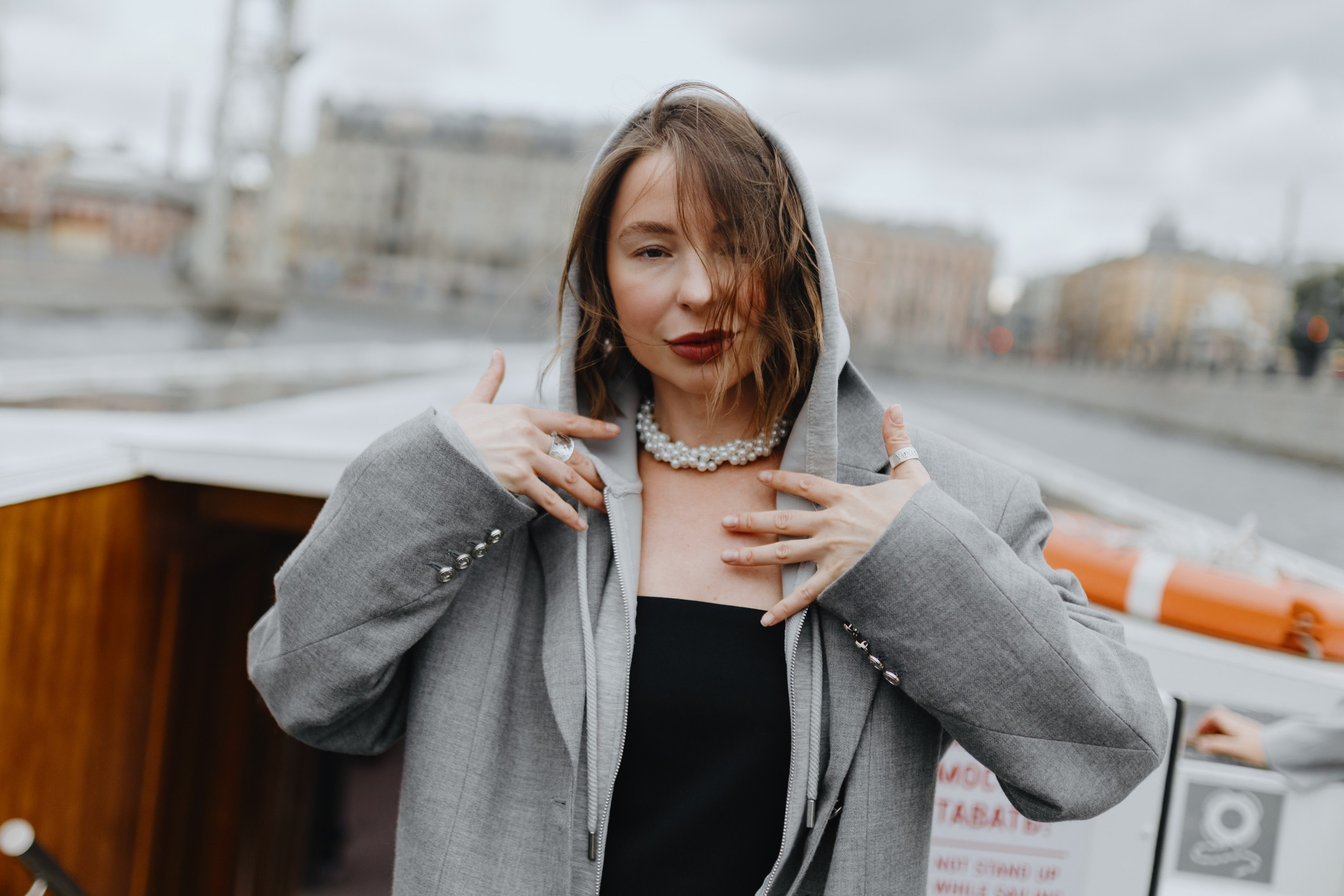 Корпоратив | Теплоход. Фотограф Илья Чернов