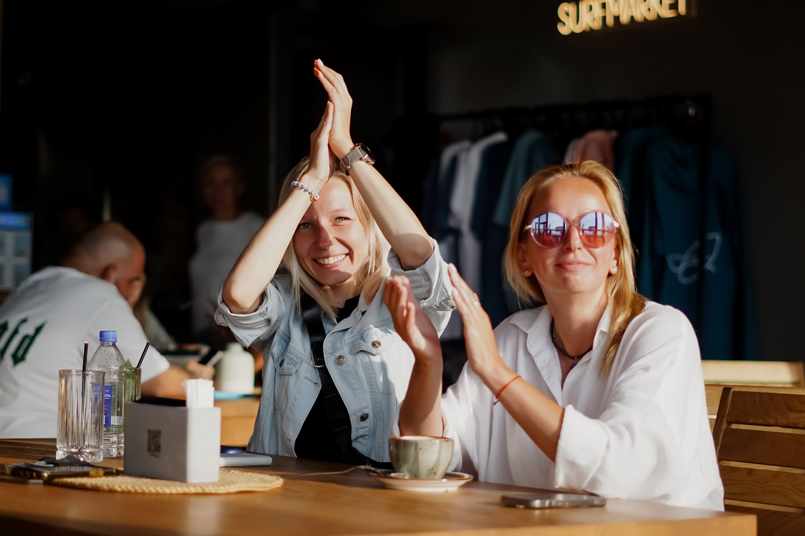 Surf. Фотограф Валерия Крахмалева