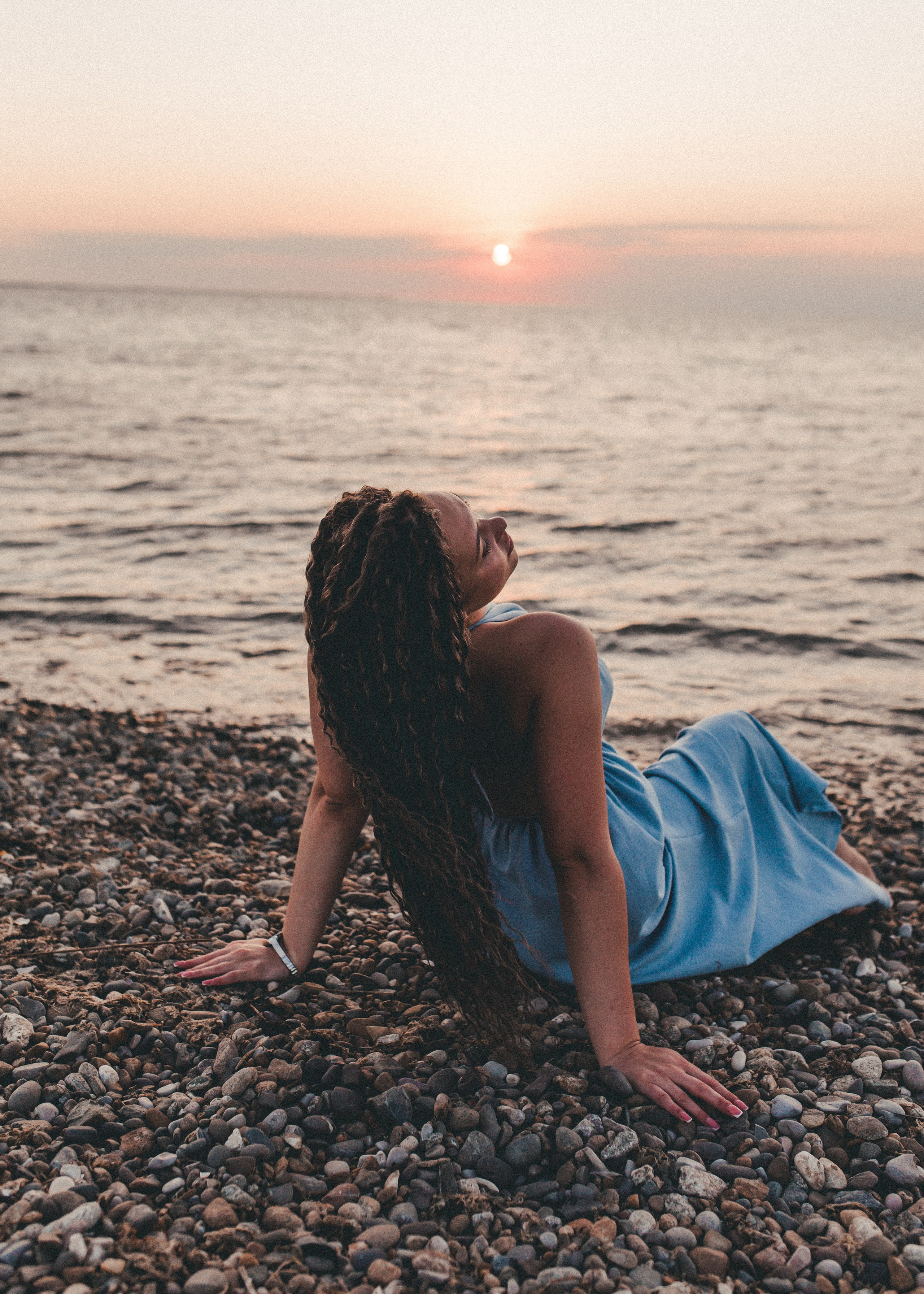 Снежа. Фотограф в Приморско-Ахтарске Марьяна Чопко