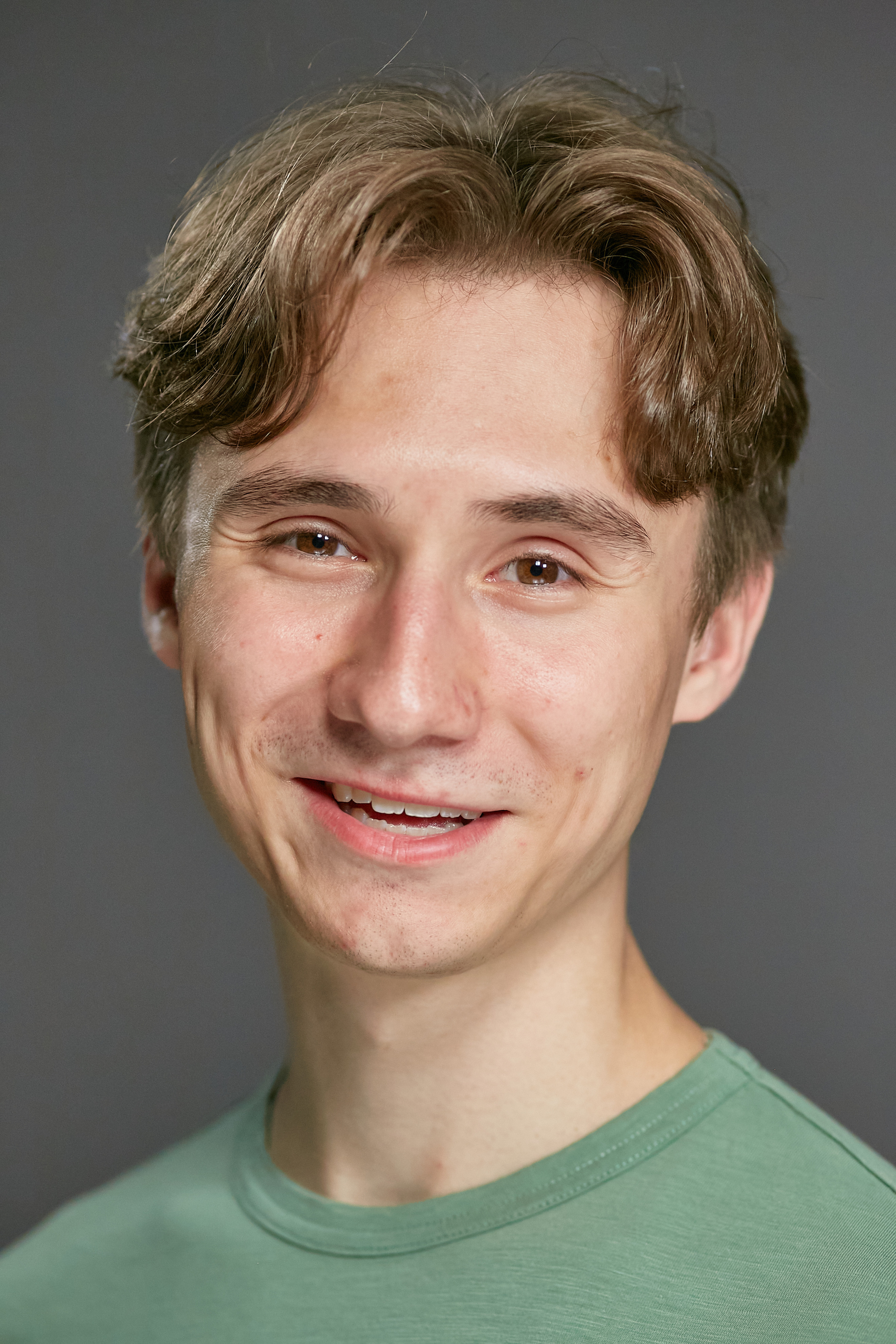 Глеб Борисов 24 года. Актёрское агентство