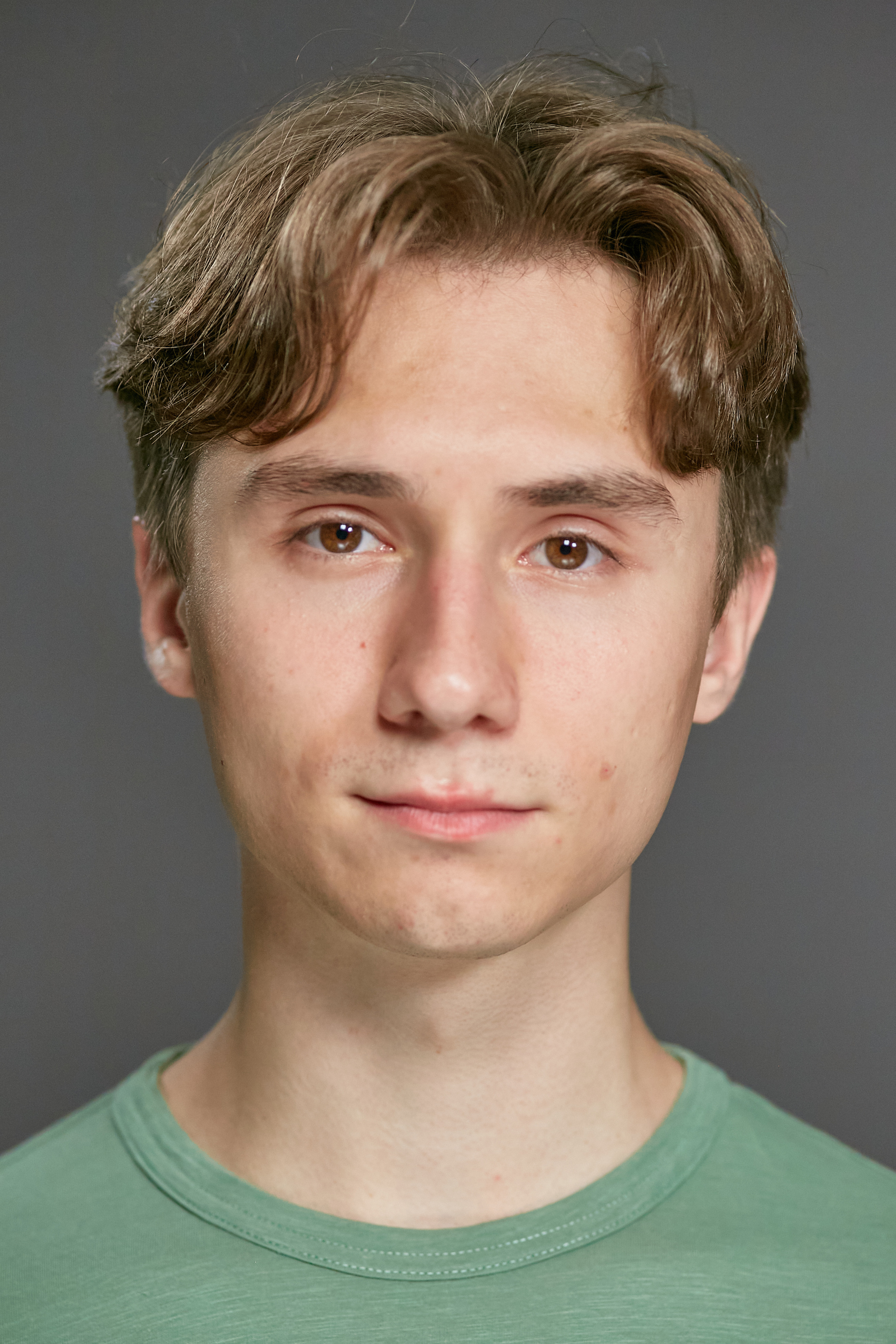 Глеб Борисов 24 года. Актёрское агентство