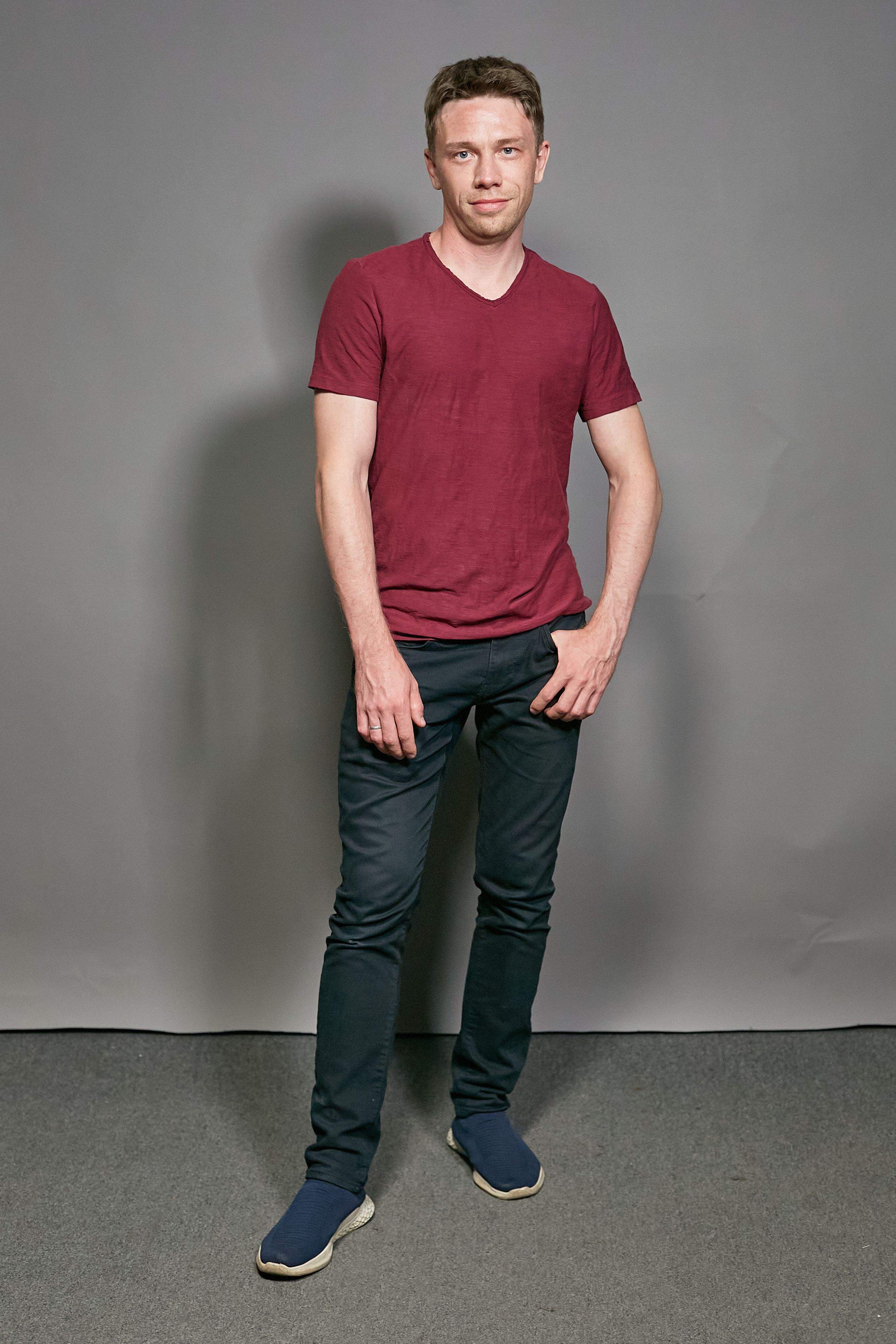 Сергей Данилов 41 год. Актёрское агентство