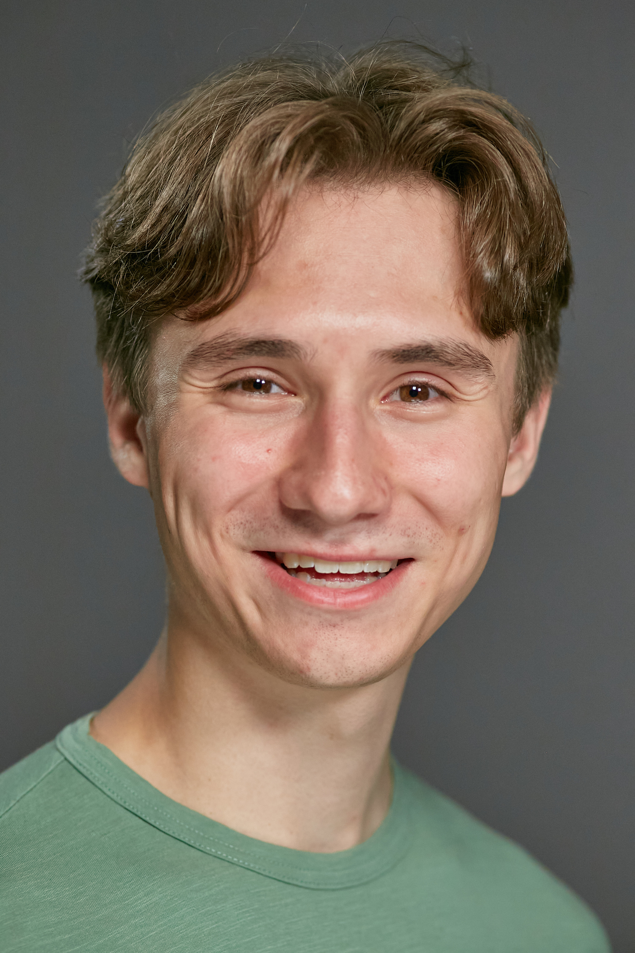 Глеб Борисов 24 года. Актёрское агентство