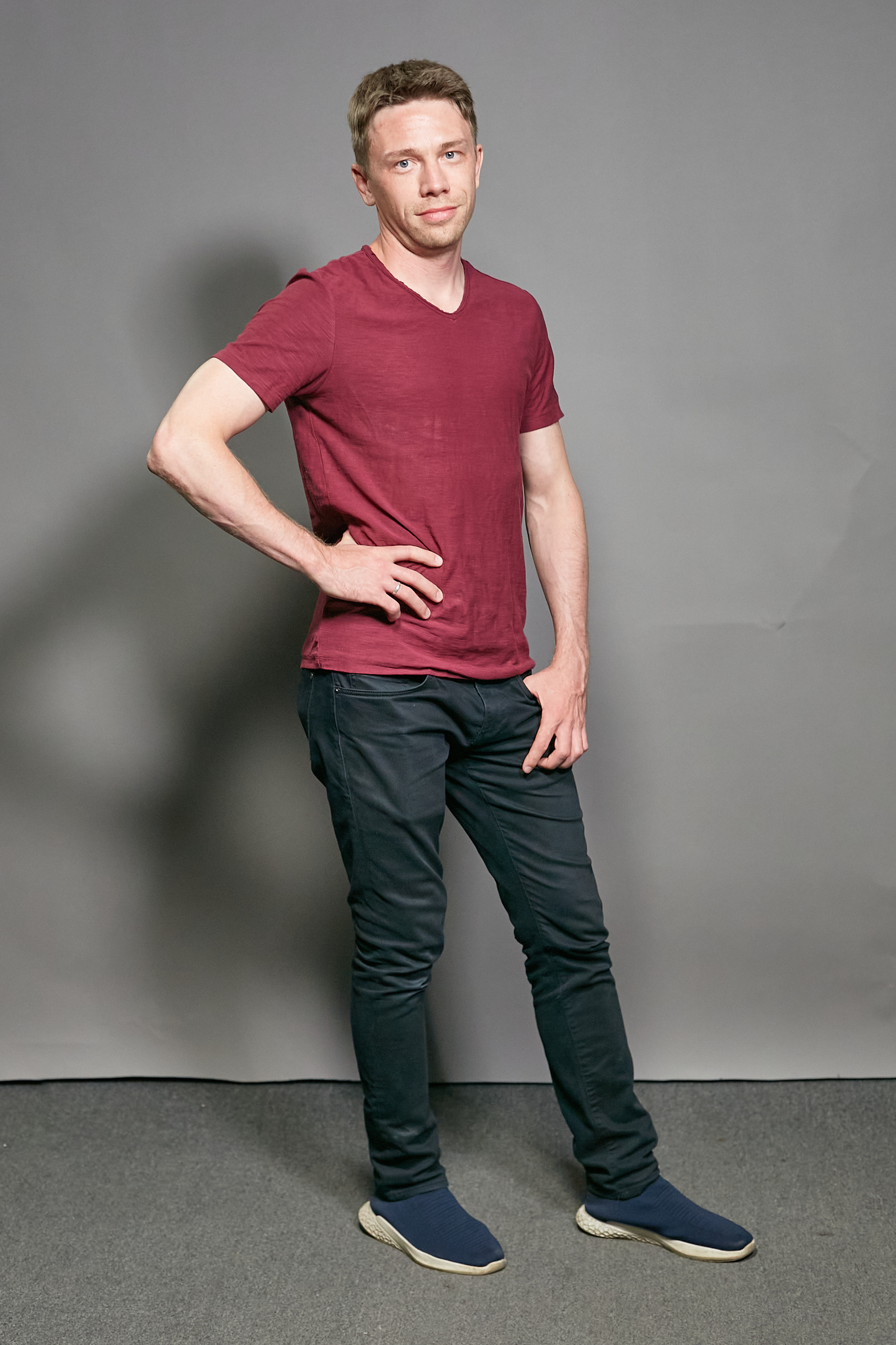 Сергей Данилов 41 год. Актёрское агентство