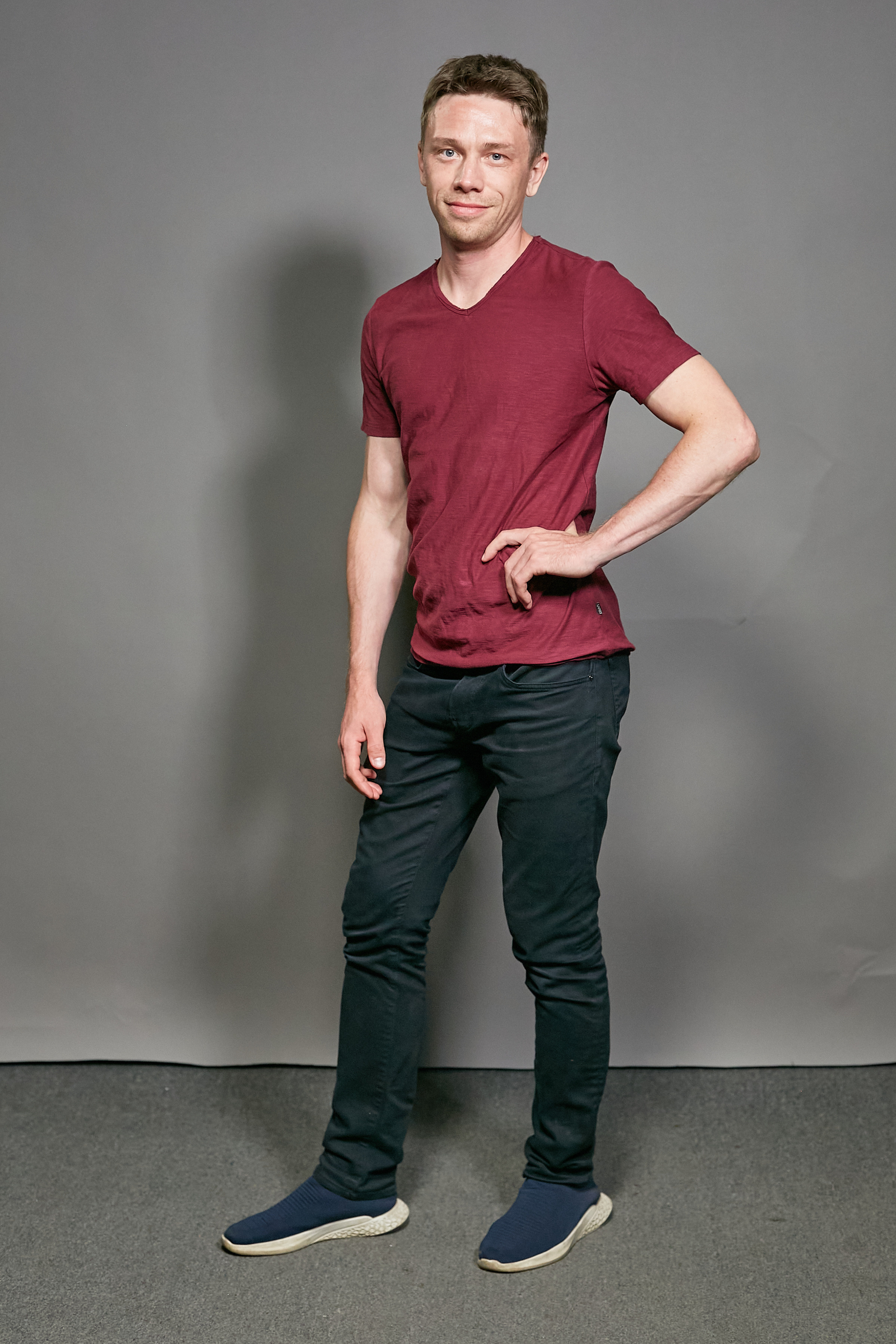 Сергей Данилов 41 год. Актёрское агентство