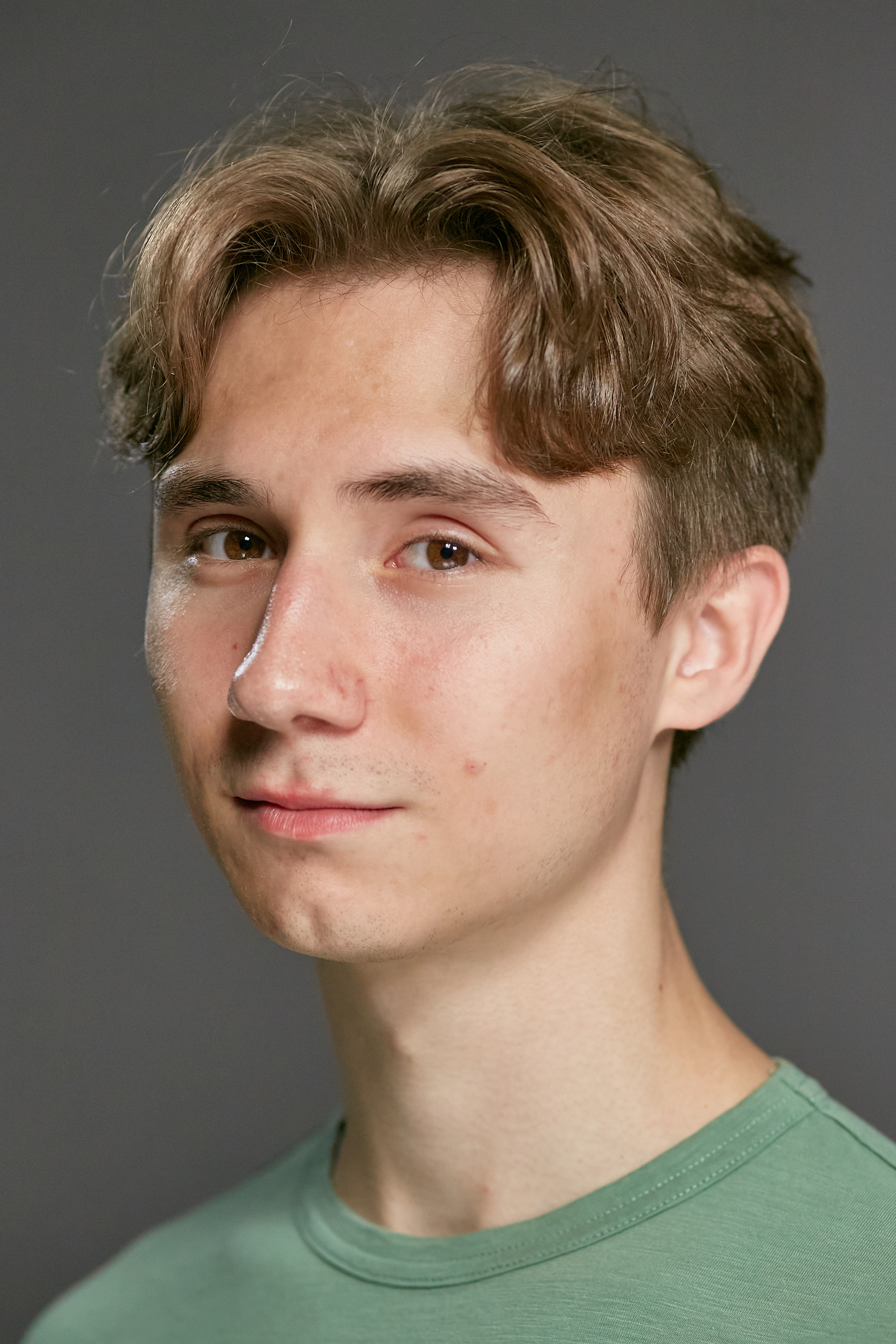 Глеб Борисов 24 года. Актёрское агентство