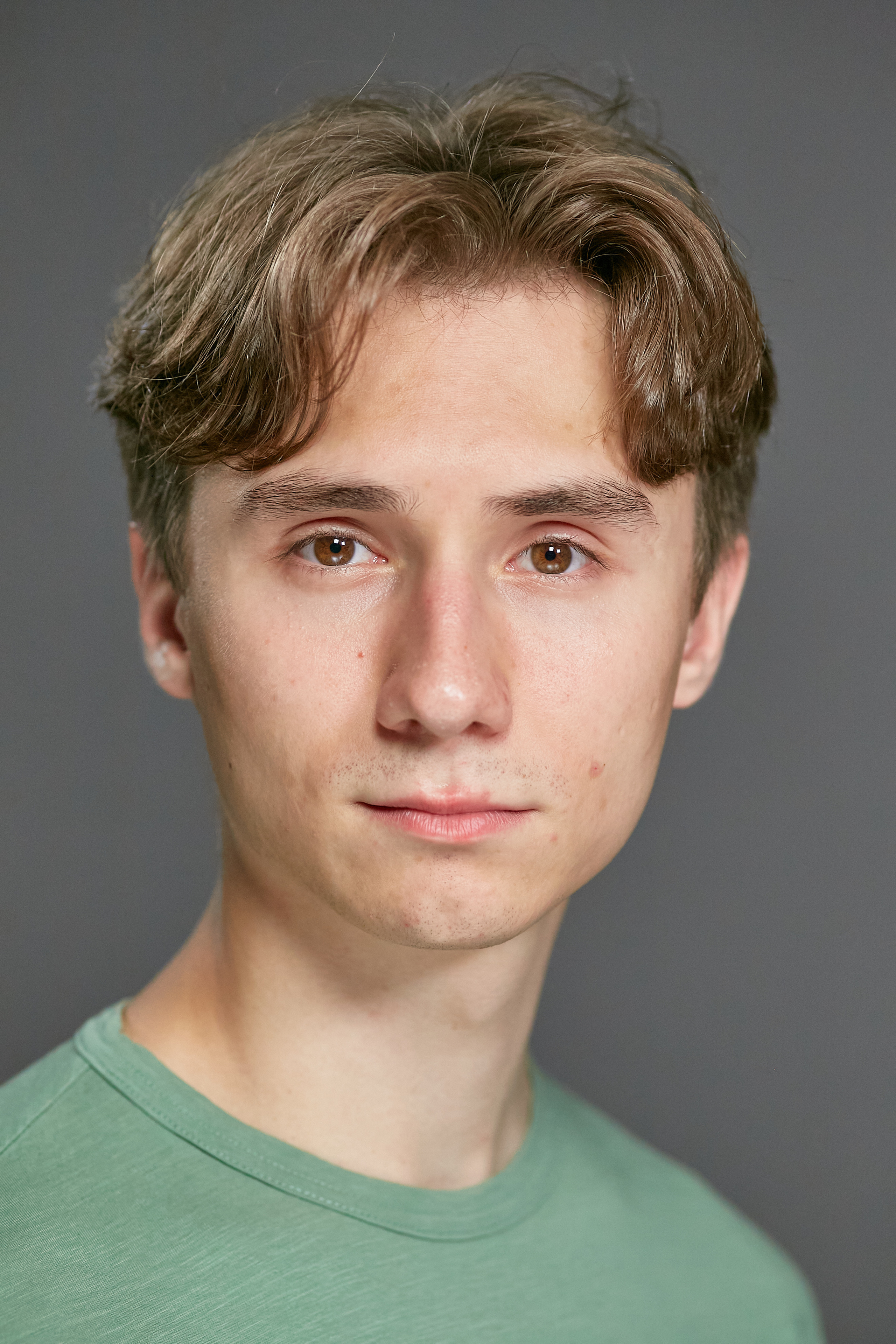 Глеб Борисов 24 года. Актёрское агентство