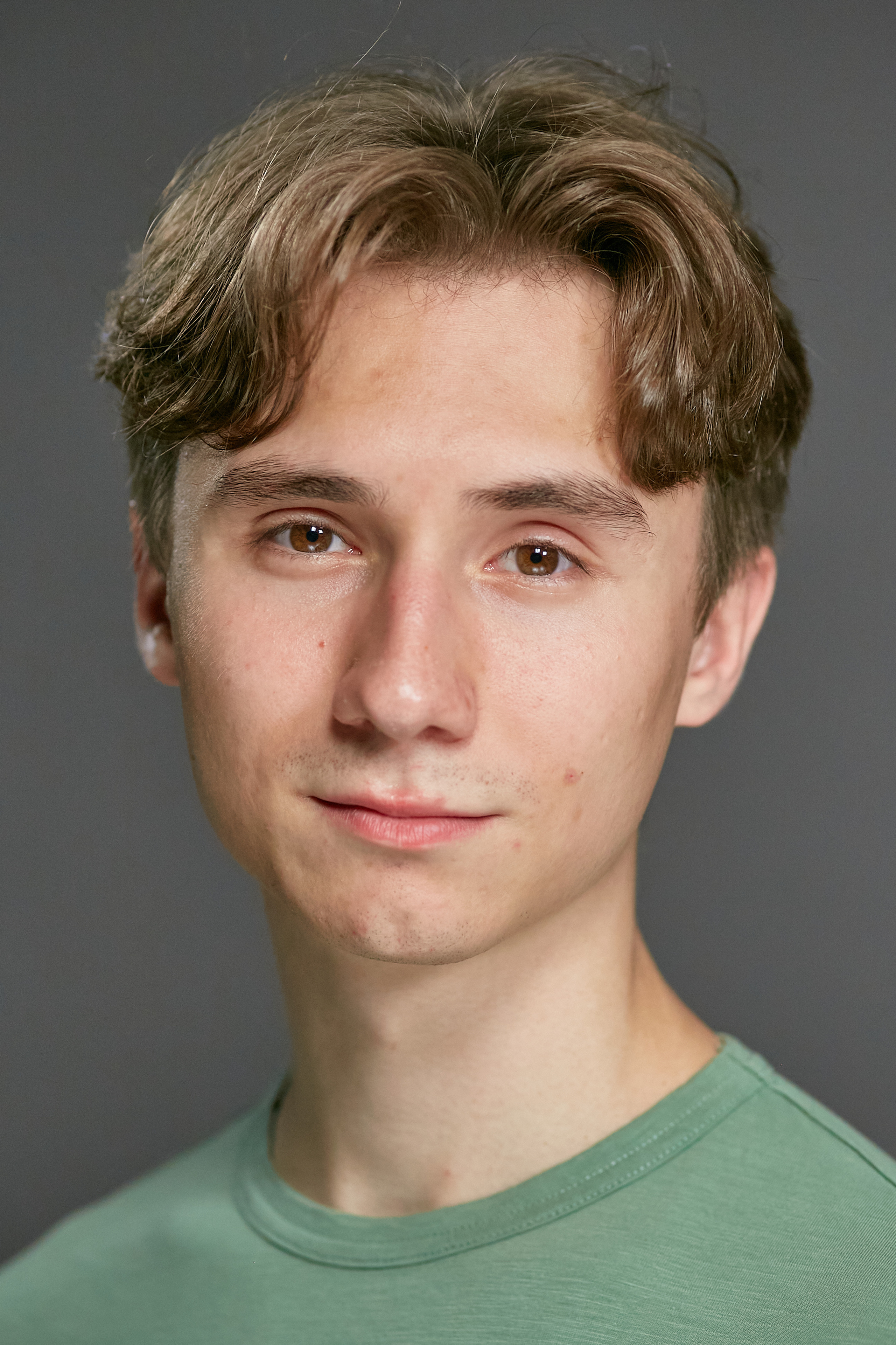 Глеб Борисов 24 года. Актёрское агентство