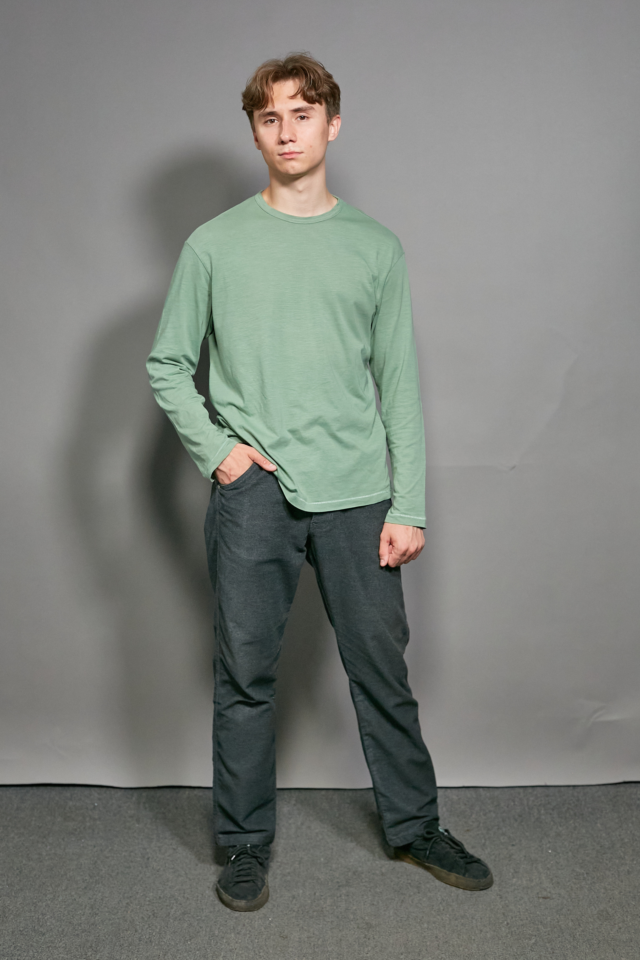 Глеб Борисов 24 года. Актёрское агентство