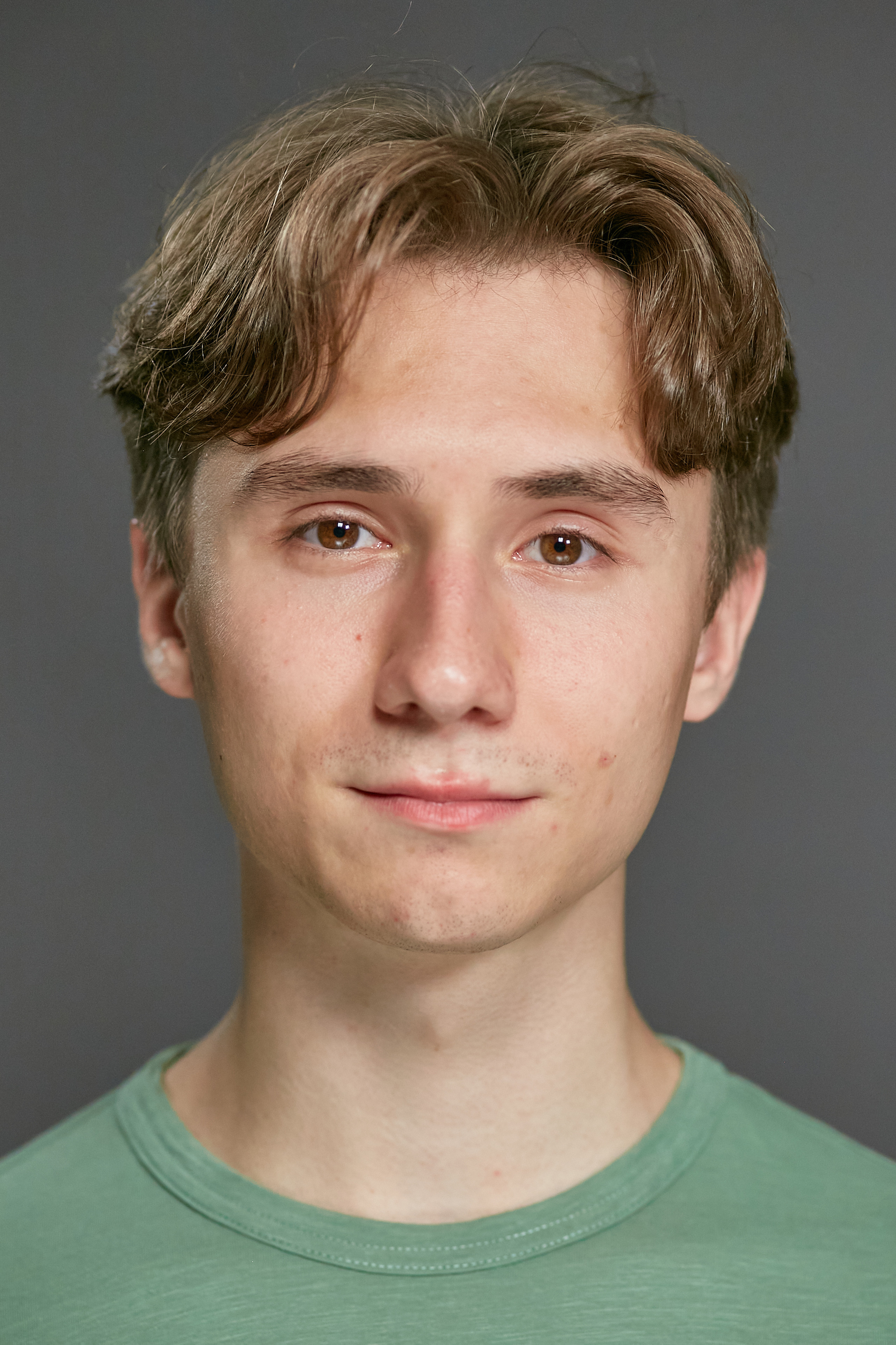 Глеб Борисов 24 года. Актёрское агентство