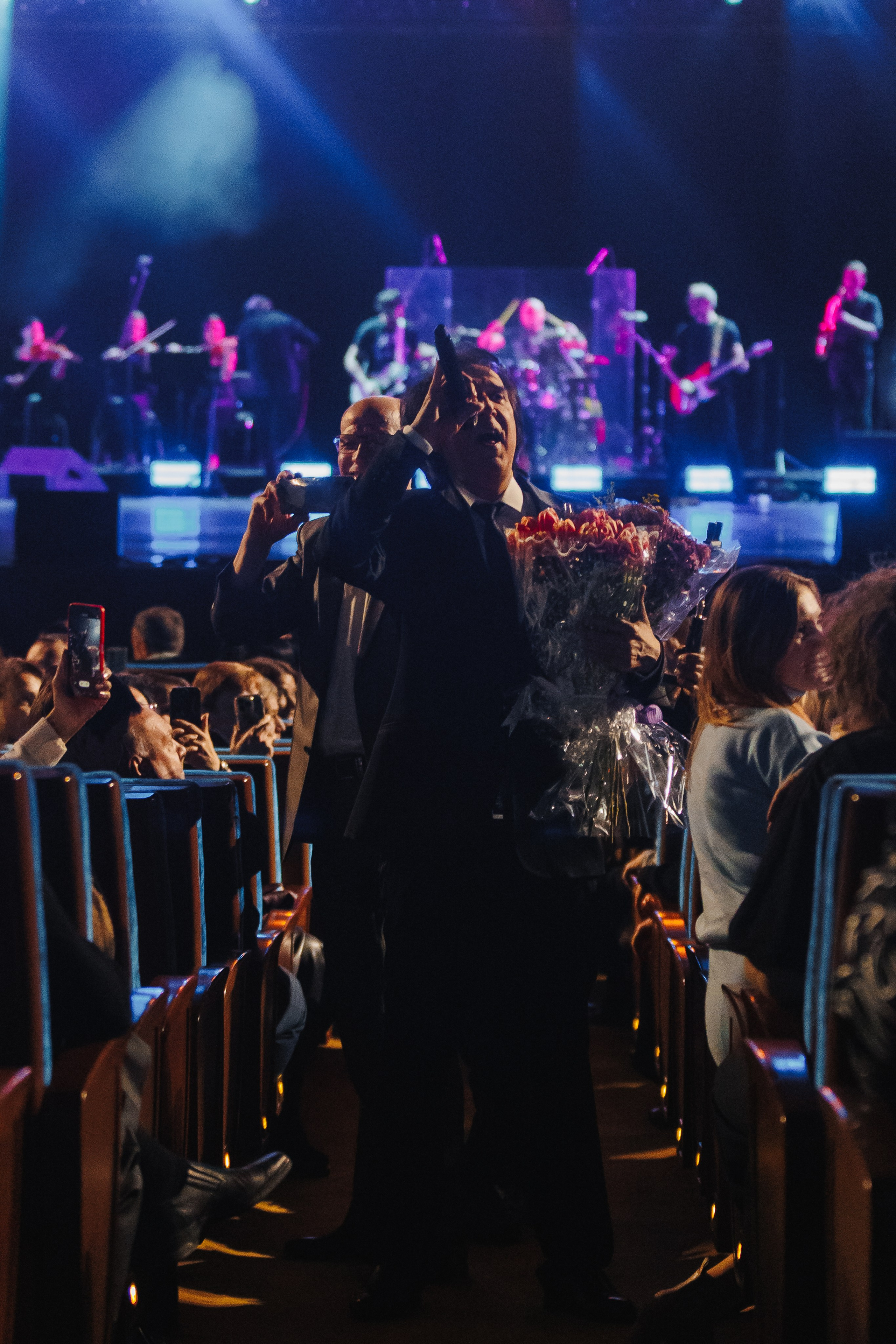 Кай Метов, Маша Распутина, Государственный Кремлевский Дворец. Фотограф Ольга Махалова — Санкт-Петербург, Москва, Нижний Новгород