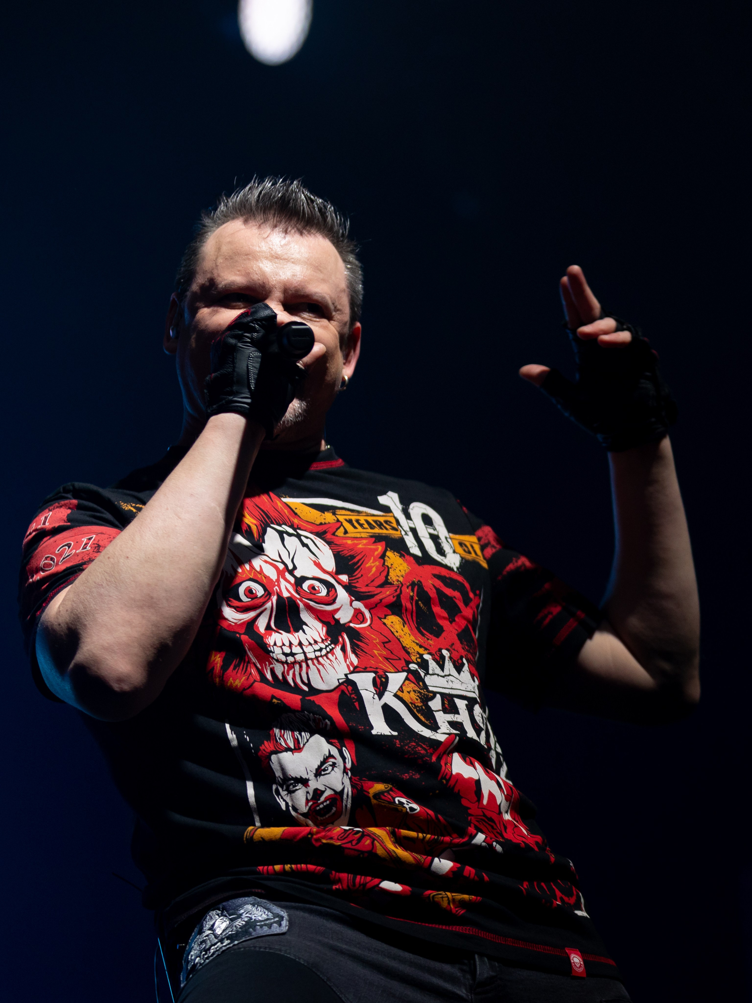 КняZz, ВТБ-Арена. Фотограф Ольга Махалова — Санкт-Петербург, Москва, Нижний Новгород