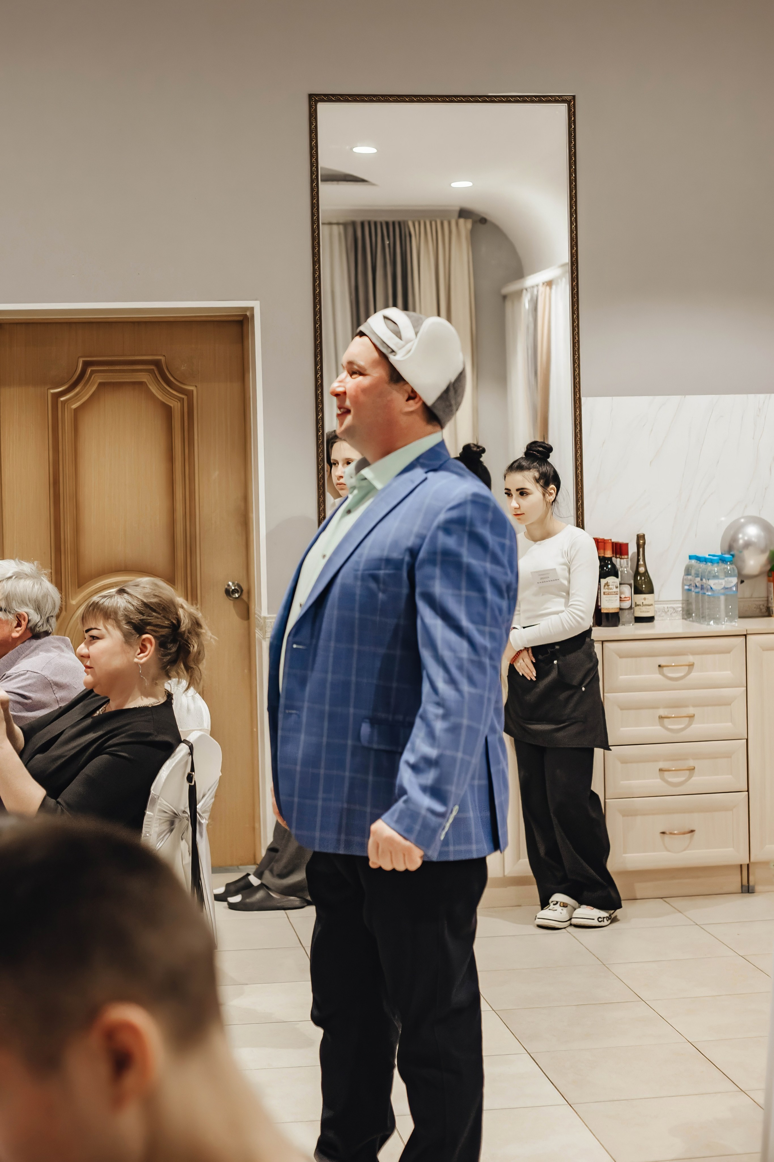 Юбилей Михаила. Фотограф Светлана Столярова Воскресенск