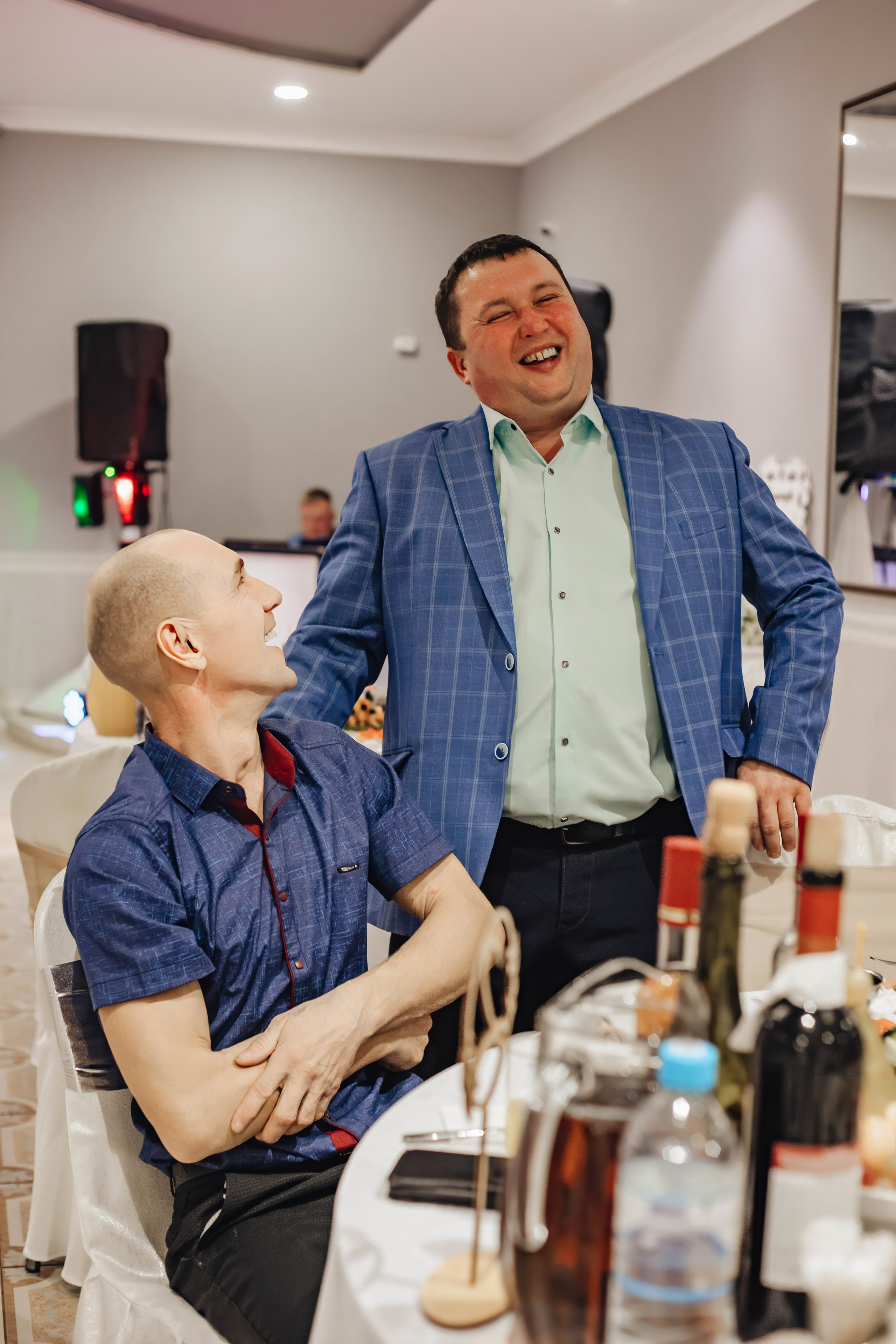 Юбилей Михаила. Фотограф Светлана Столярова Воскресенск