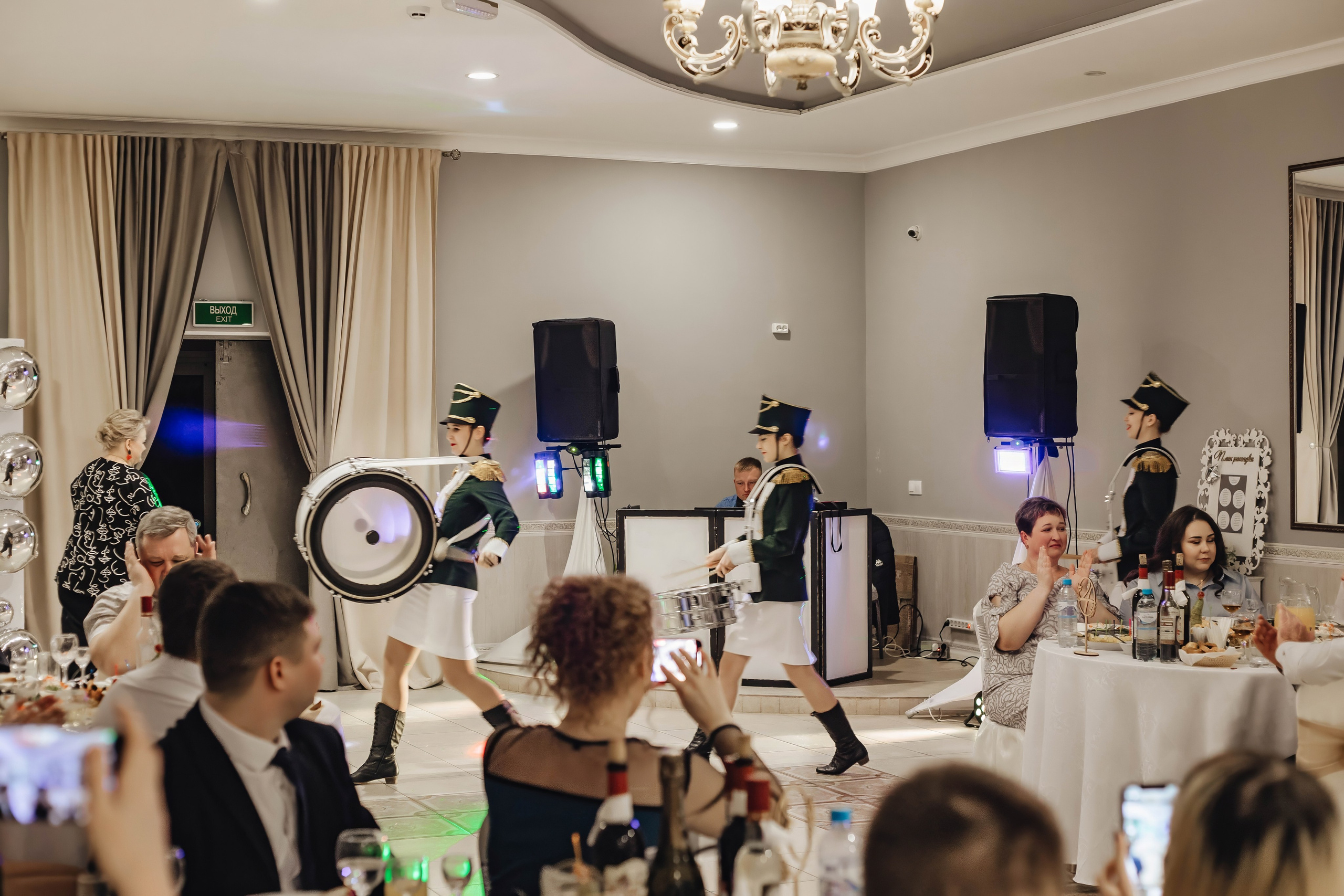 Юбилей Михаила. Фотограф Светлана Столярова Воскресенск