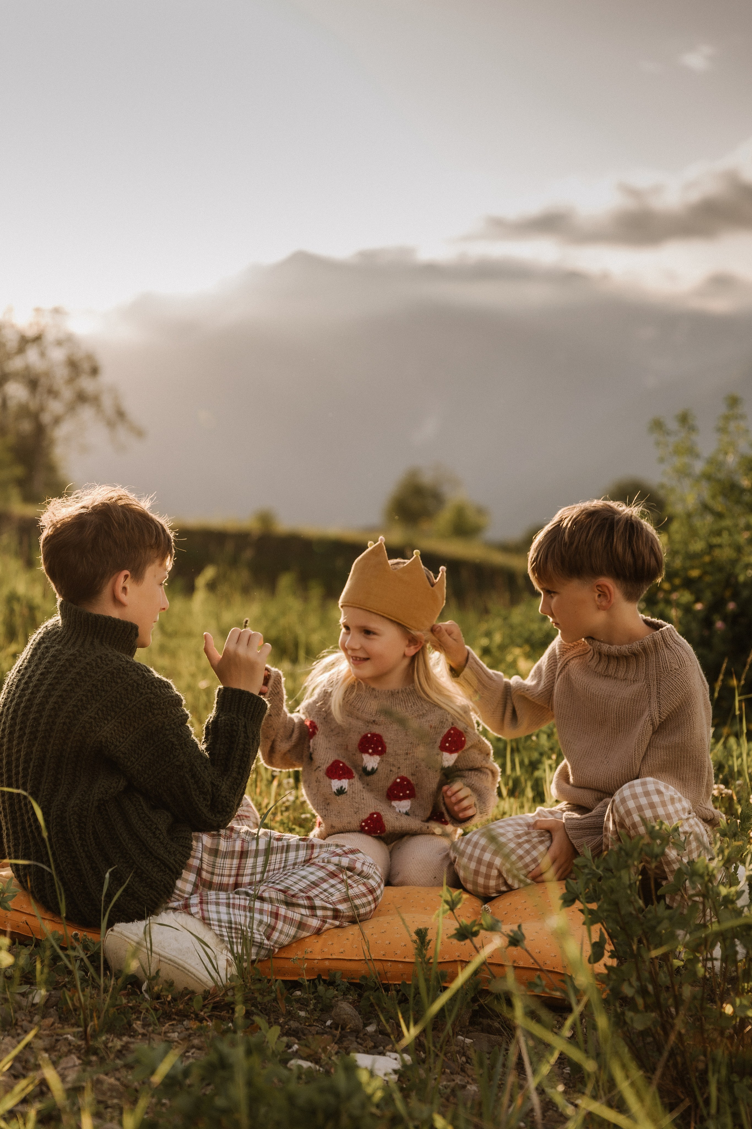 Горы. Семейный фотограф в Сочи Лашманова Ольга