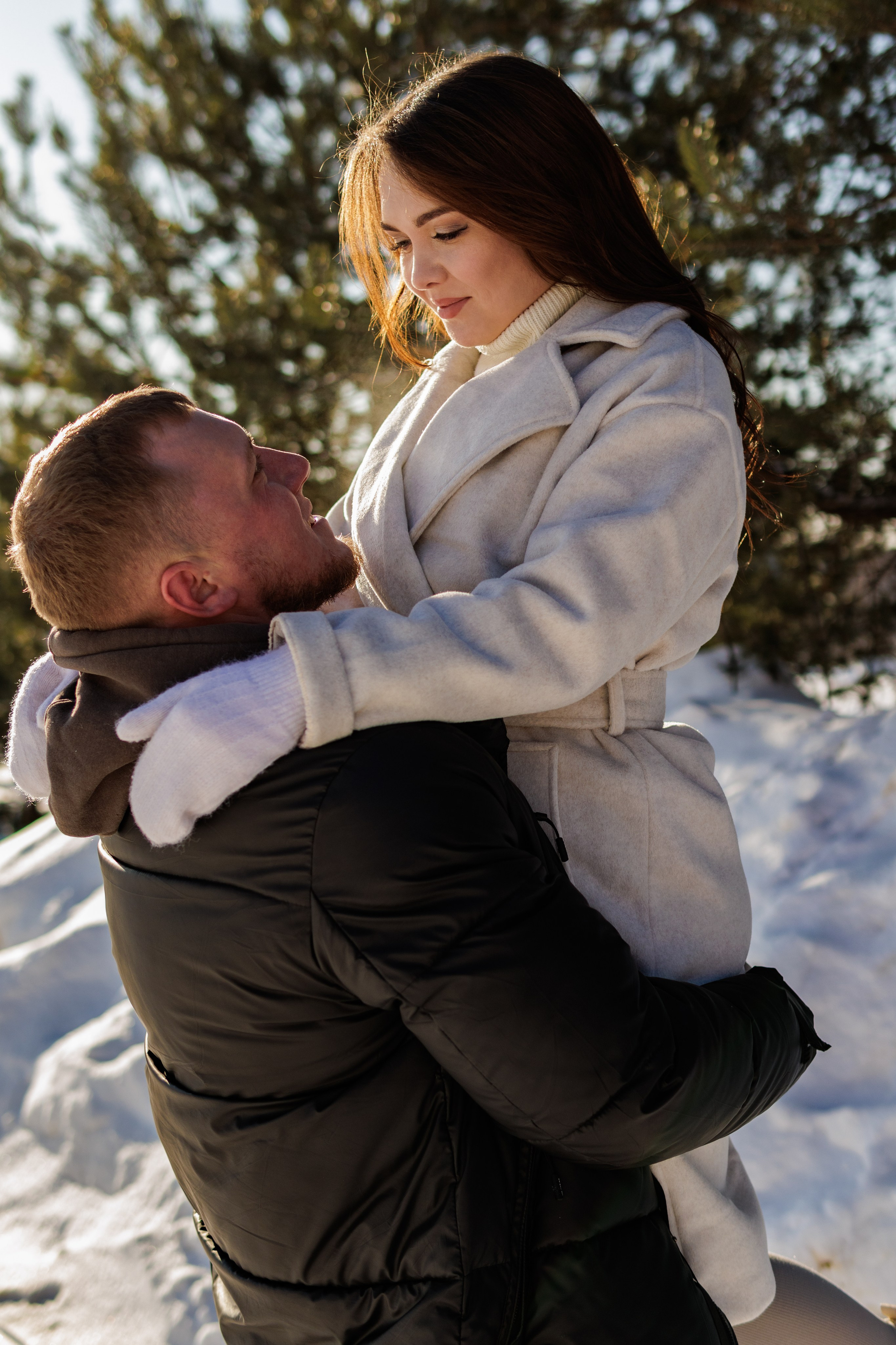 Любовь греет душу. Фотограф в Костроме|Анастасия Куликова