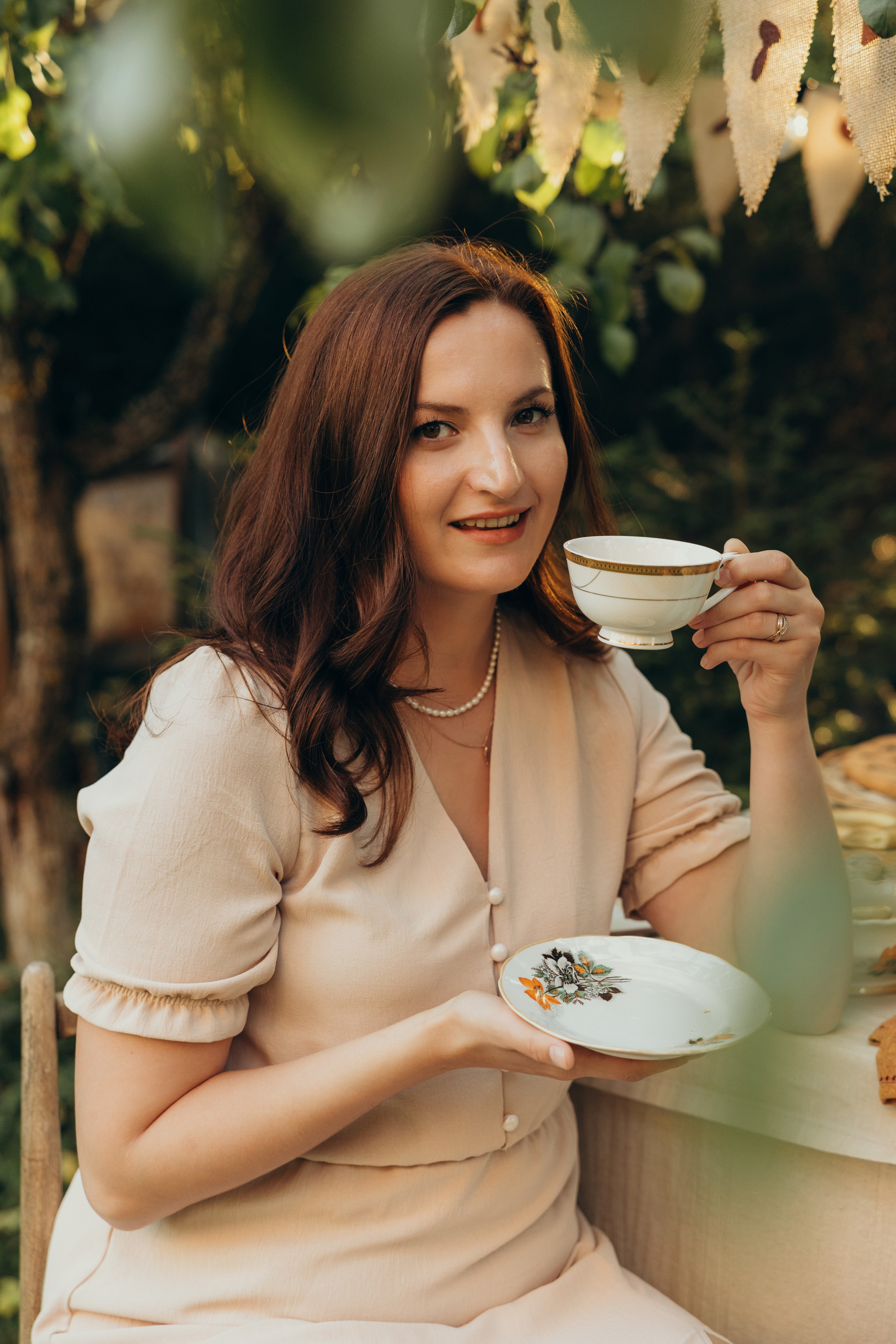 Уютная история. Фотограф Сотникова Вероника