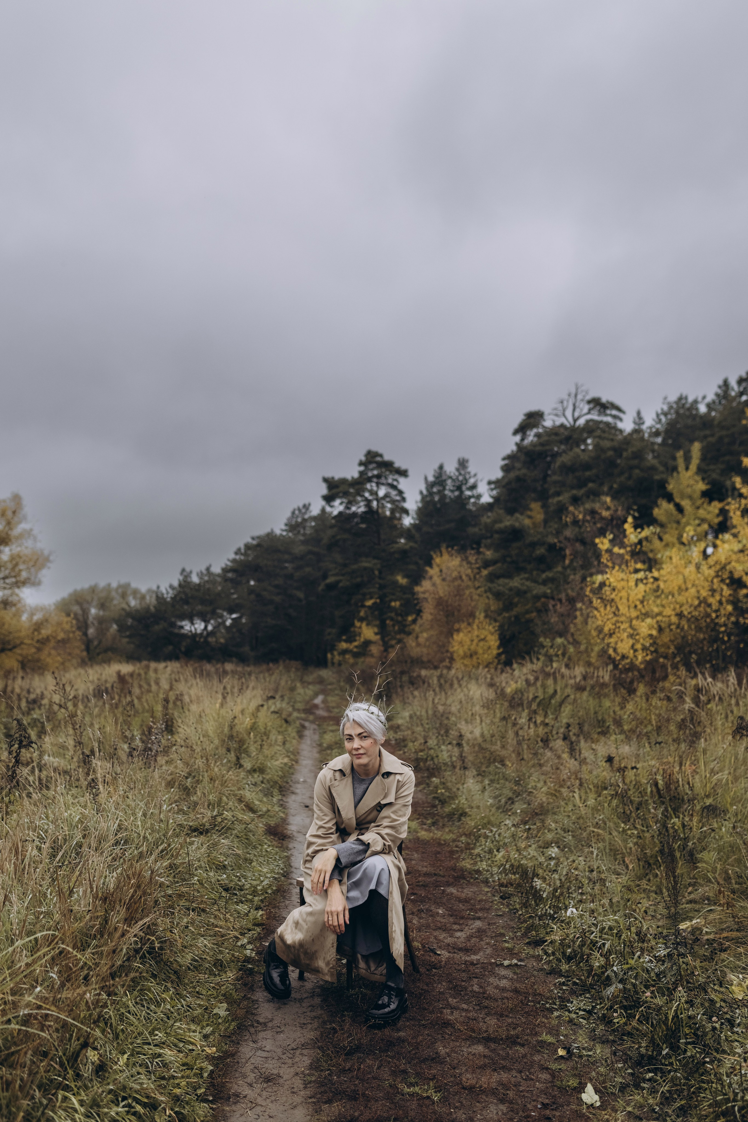 Таня. Фотограф Людмила Оюн