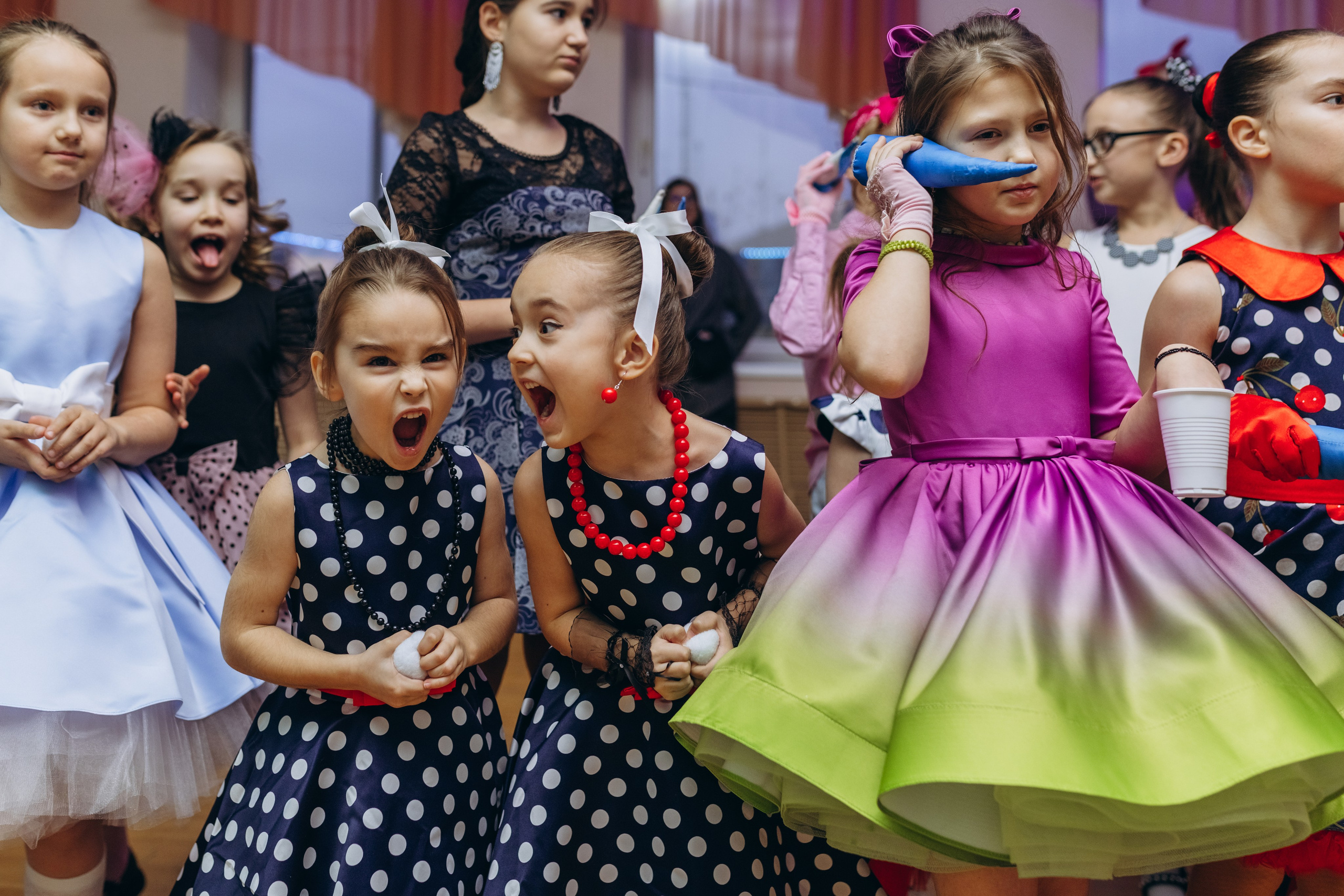 Новый год Talenta. Фотограф Людмила Оюн