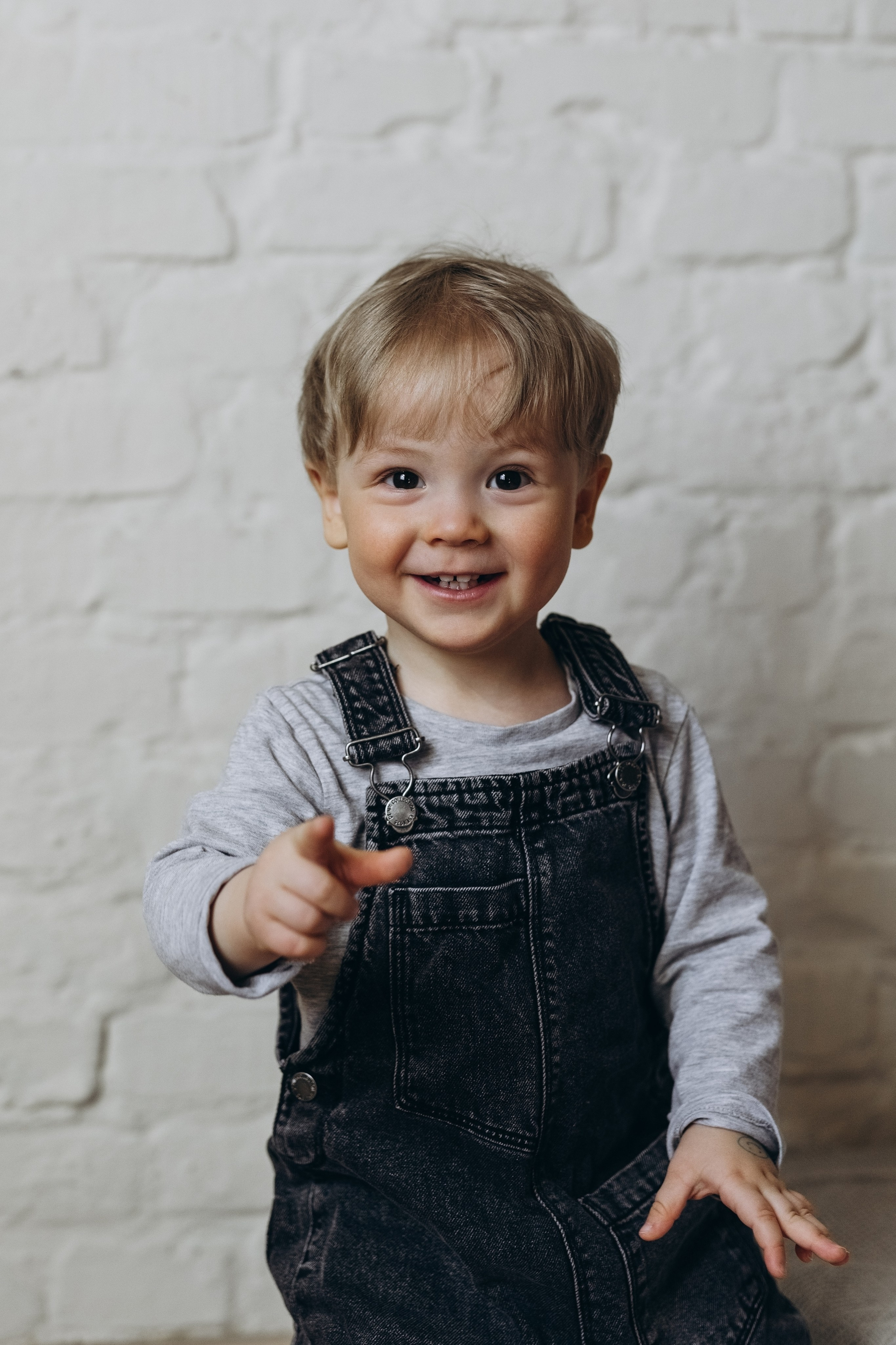 Сёстры — братья. Фотограф Людмила Оюн